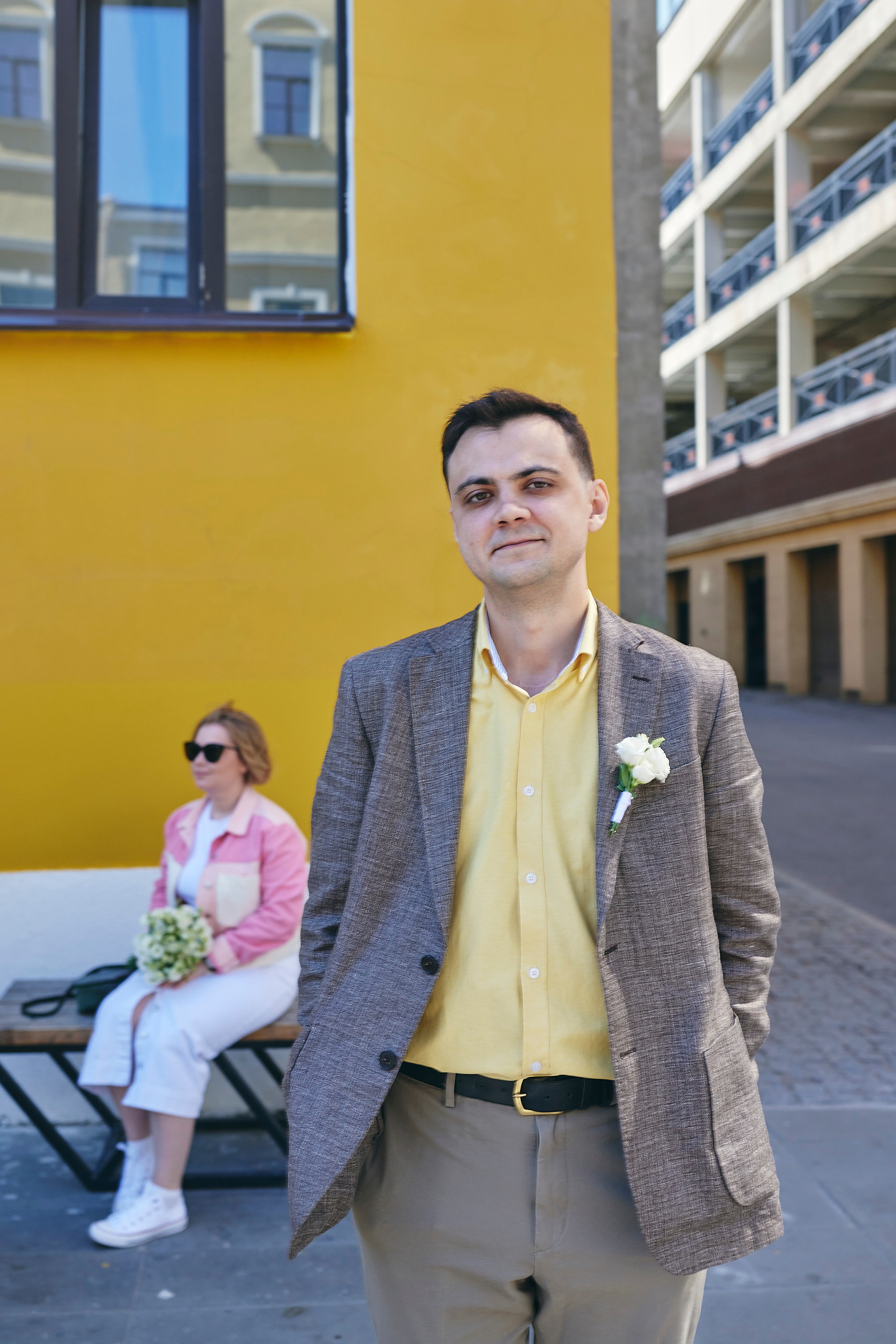 Couple/Wedding. Photographer, Masha Berliner