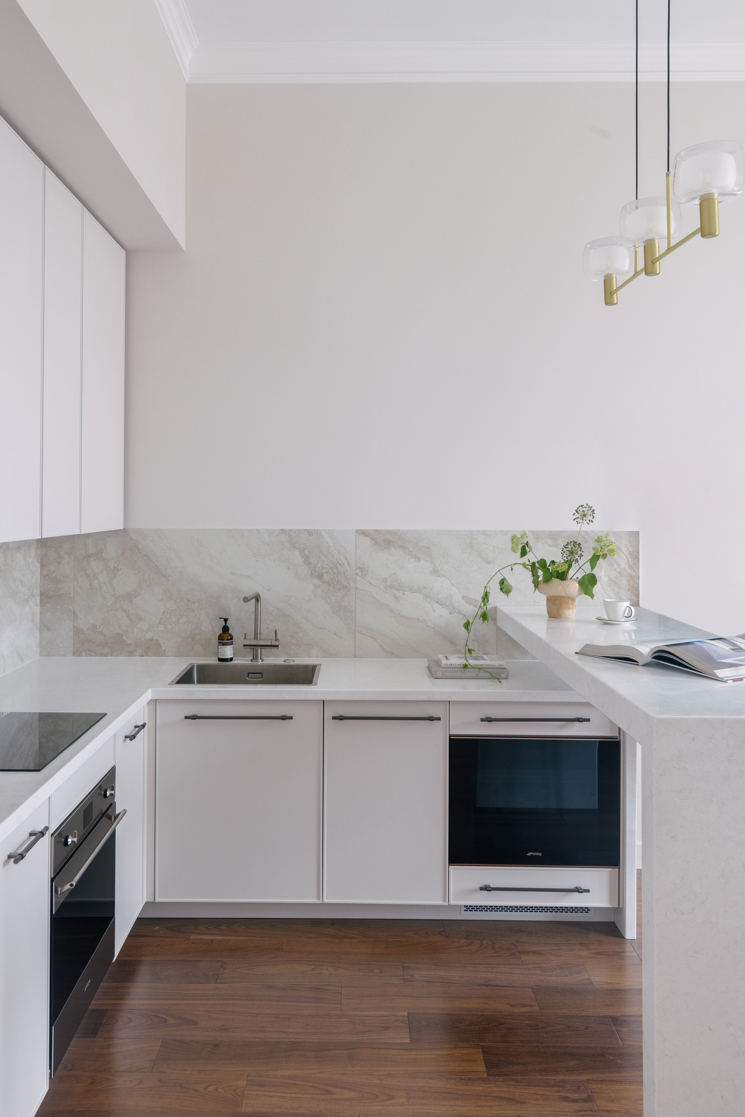 Interior. Photographer, Masha Berliner