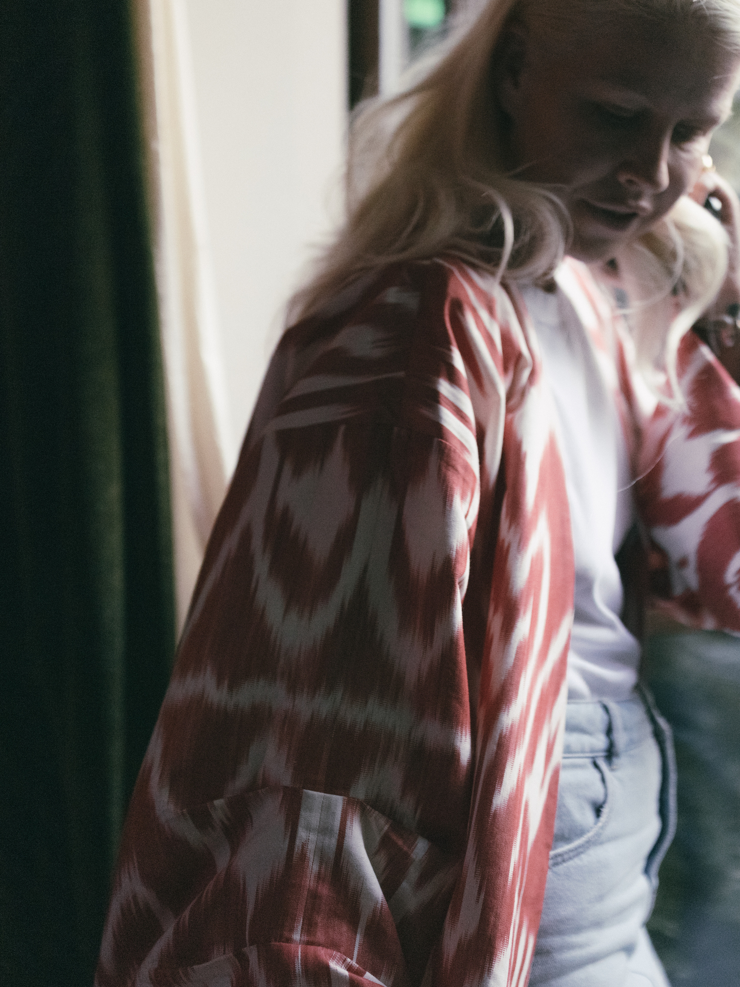 Reportage. Photographer, Masha Berliner