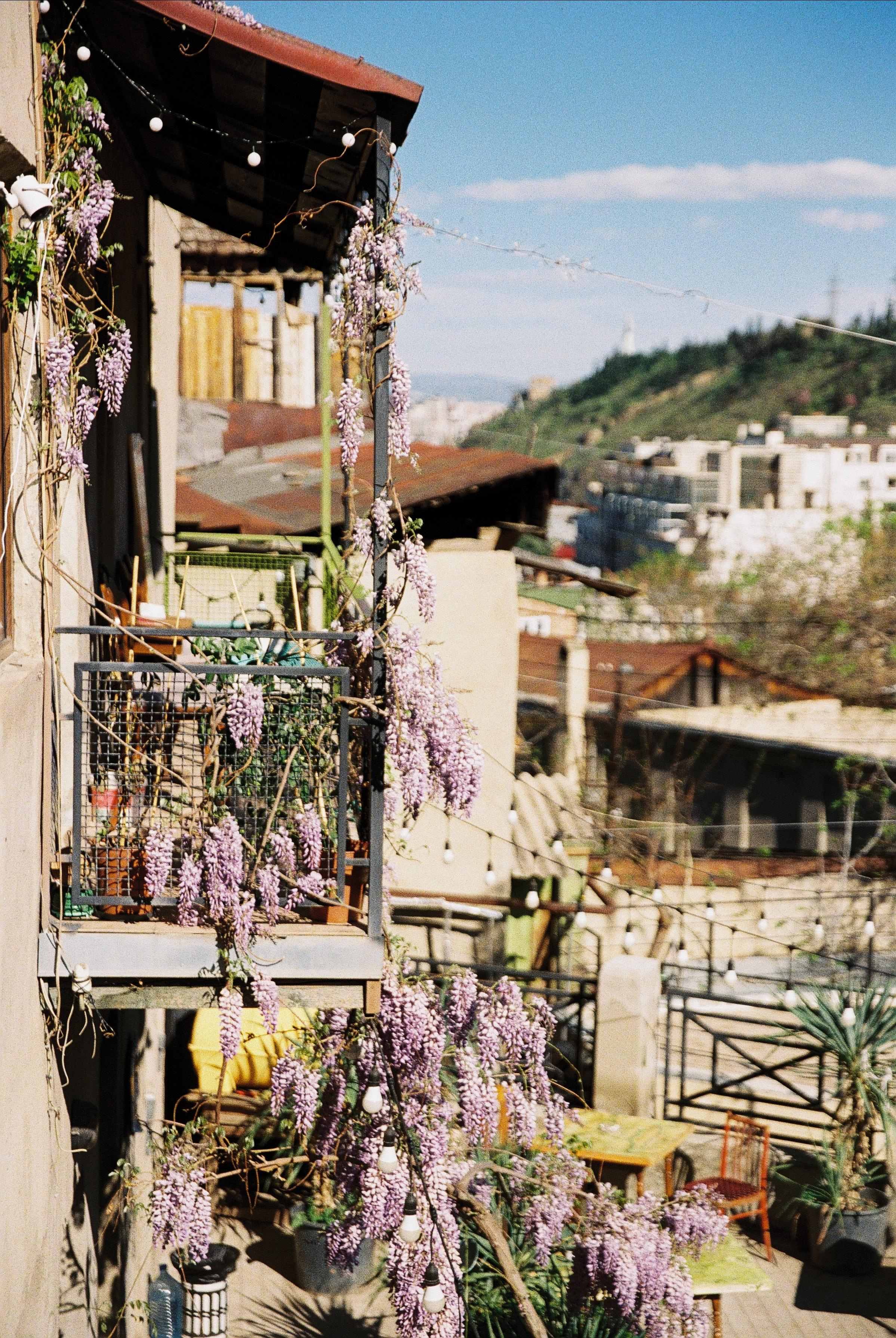 Film. Photographer, Masha Berliner