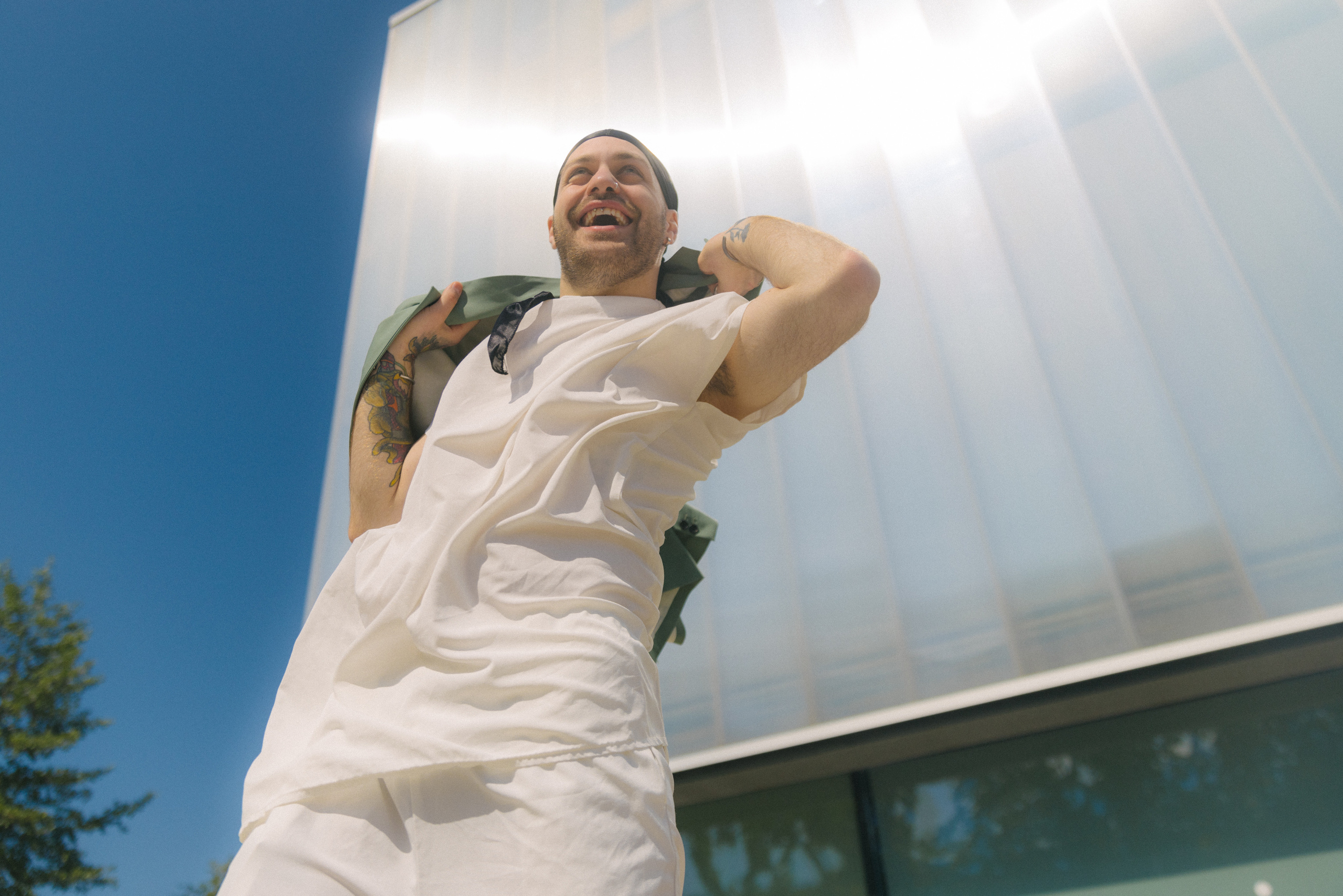 Portraits. Photographer, Masha Berliner