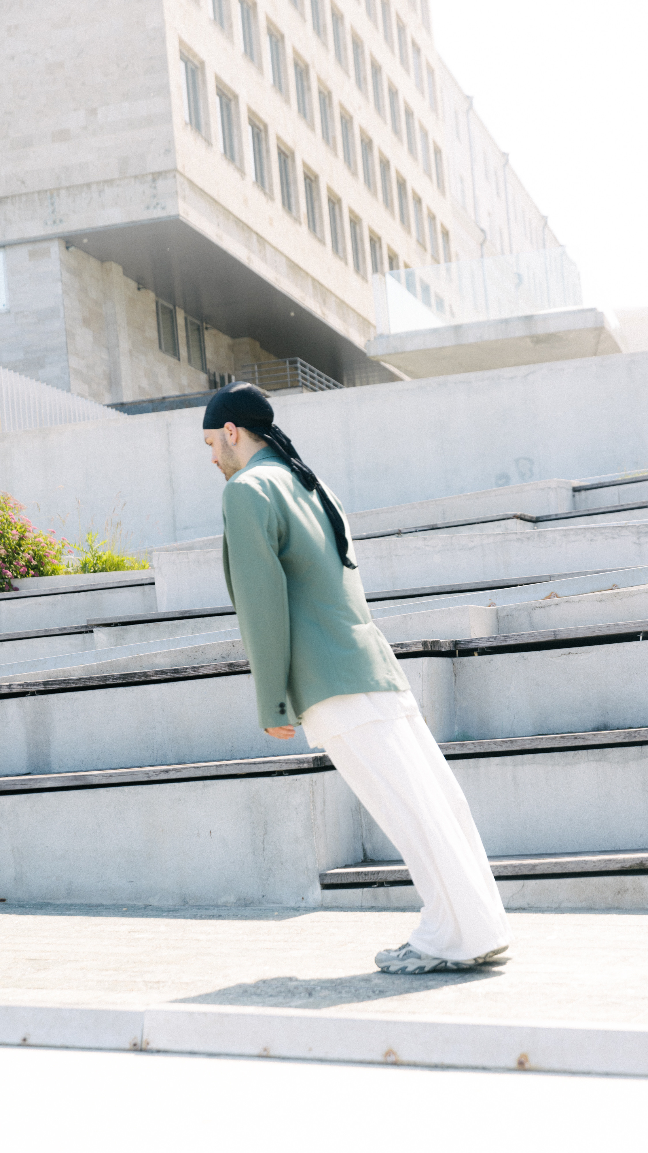 Portraits. Photographer, Masha Berliner