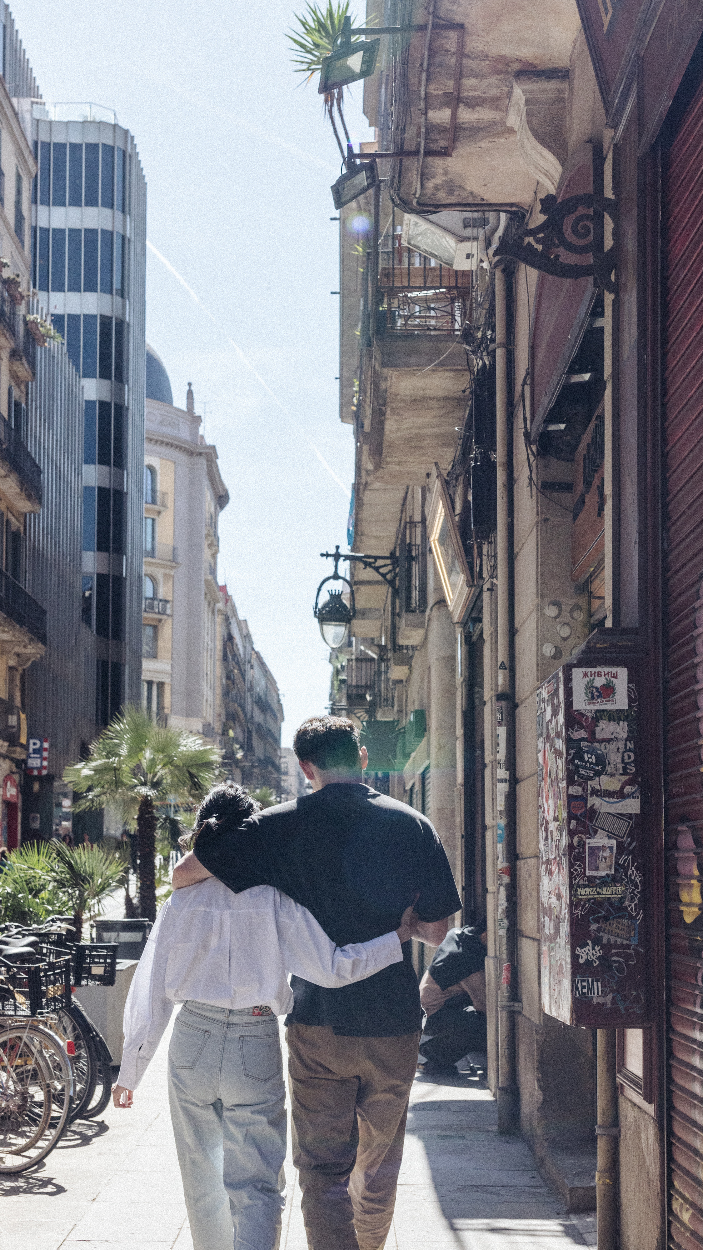 Street/travel. Photographer, Masha Berliner