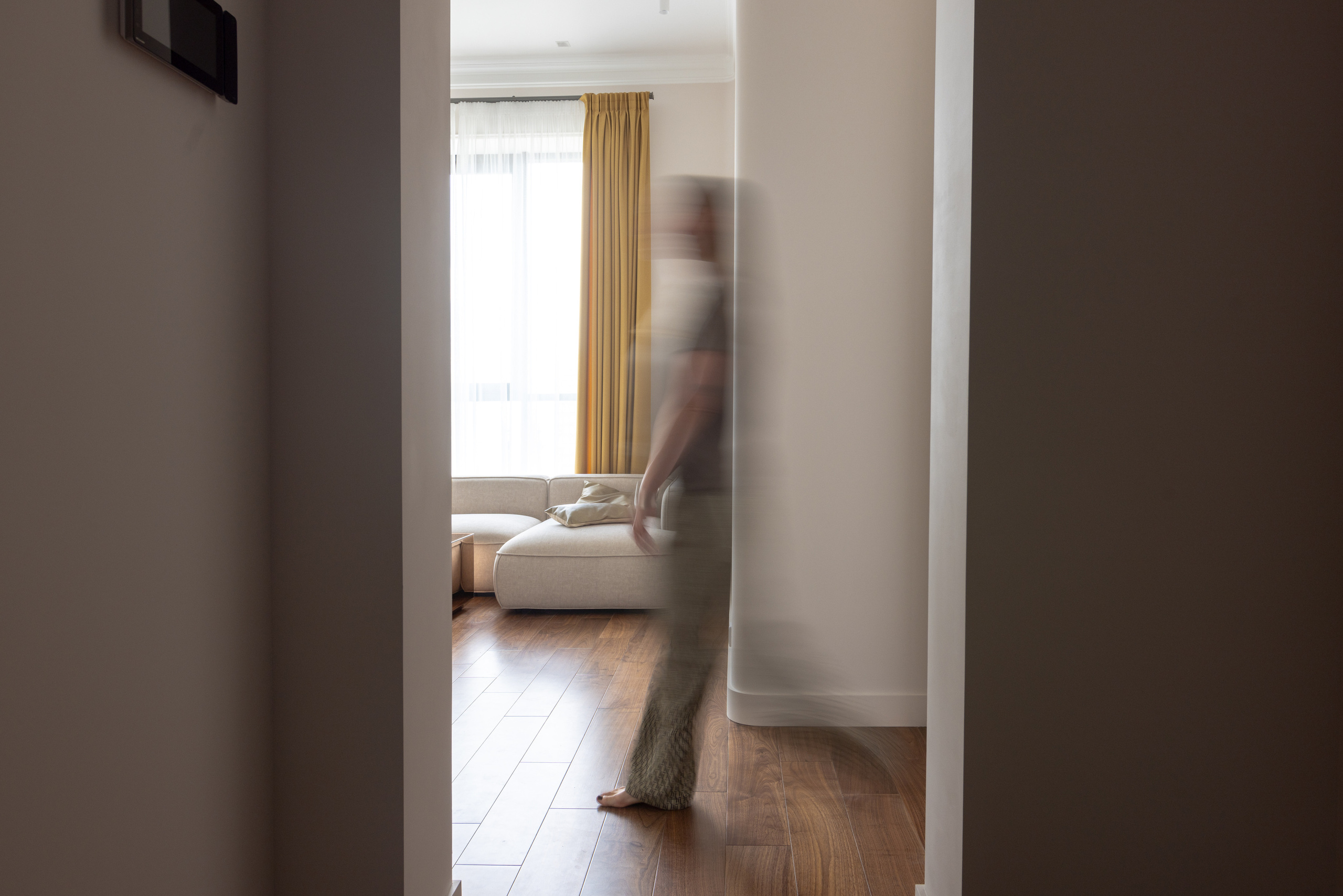 Interior. Photographer, Masha Berliner