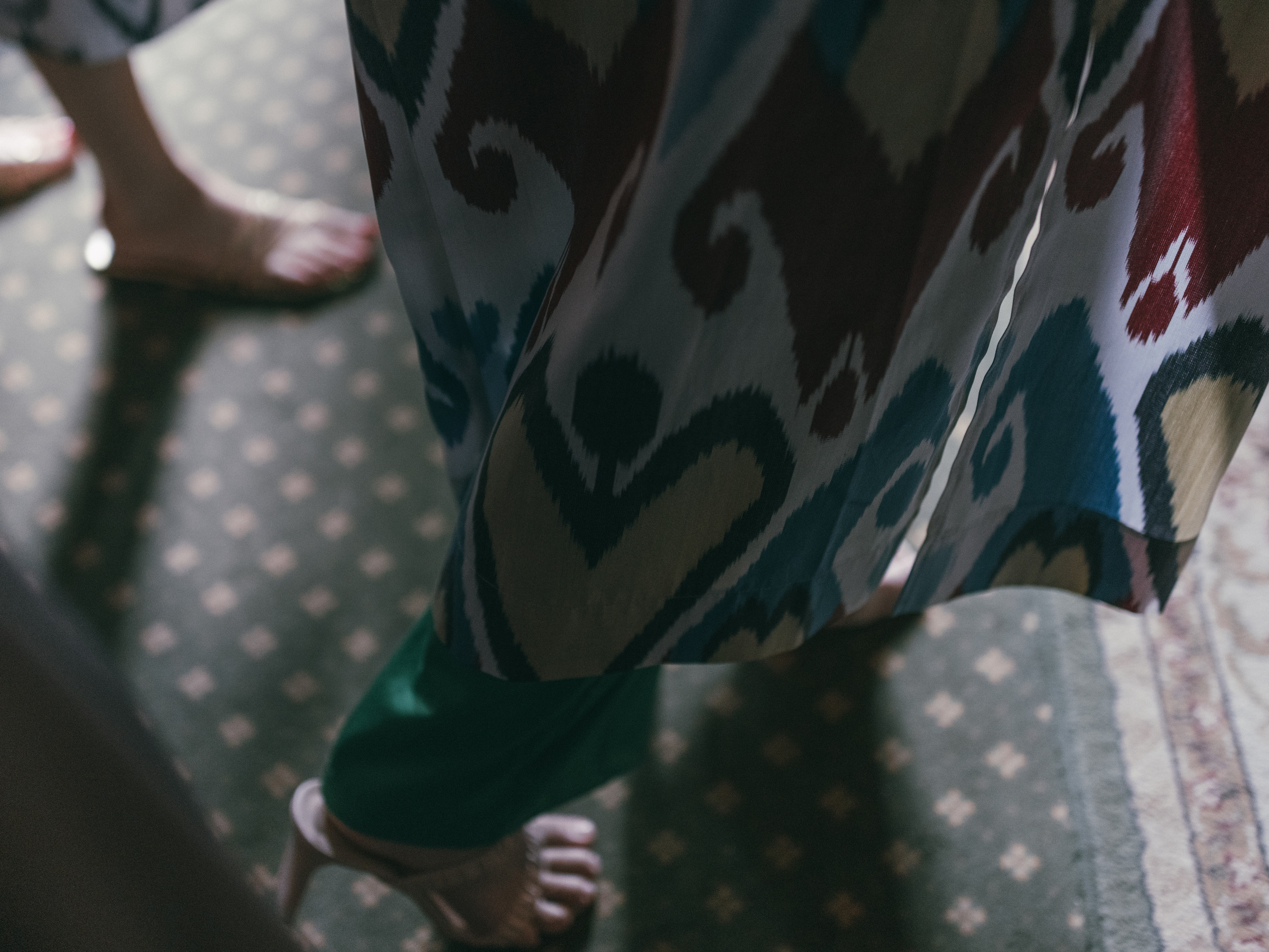 Reportage. Photographer, Masha Berliner