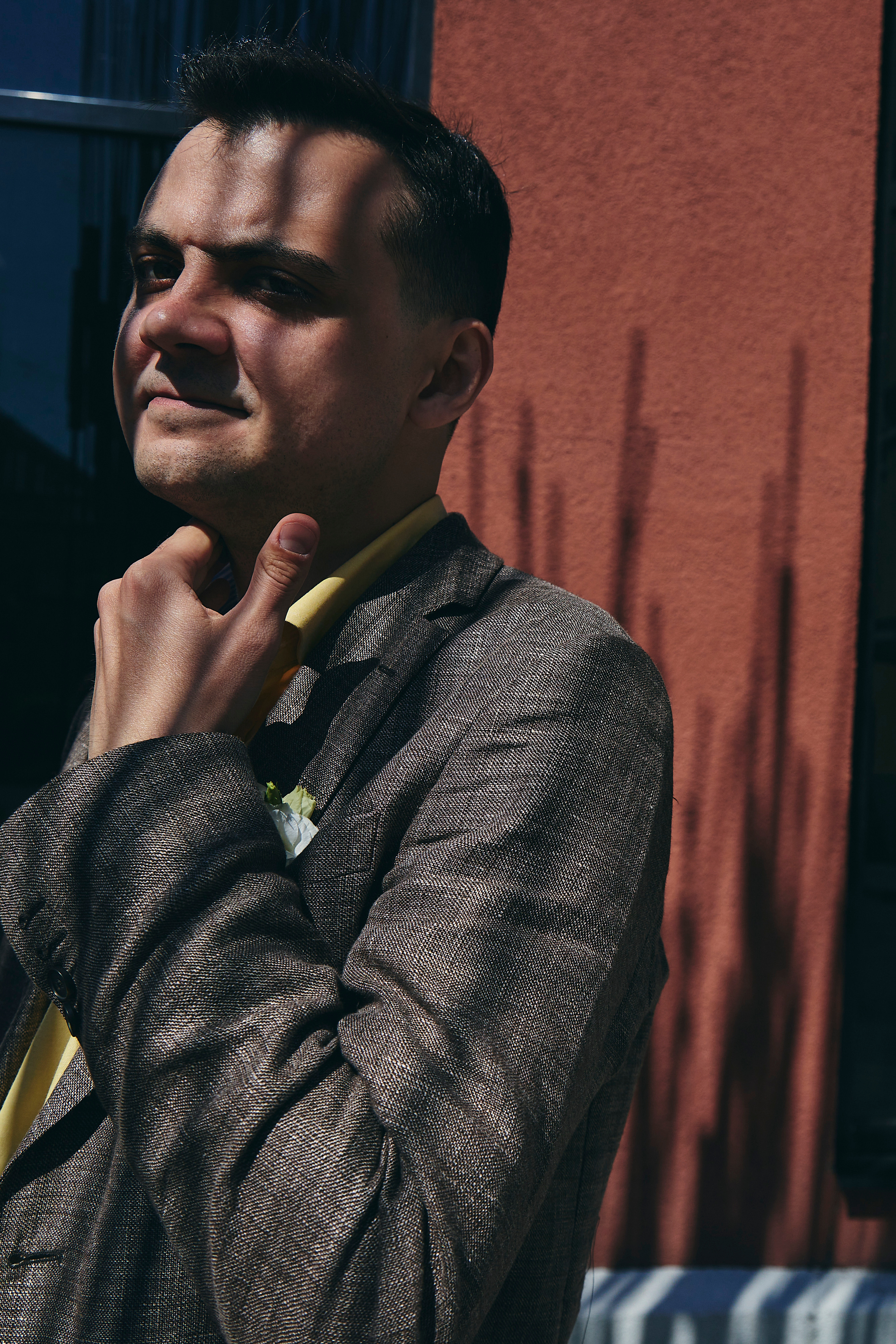 Couple/Wedding. Photographer, Masha Berliner