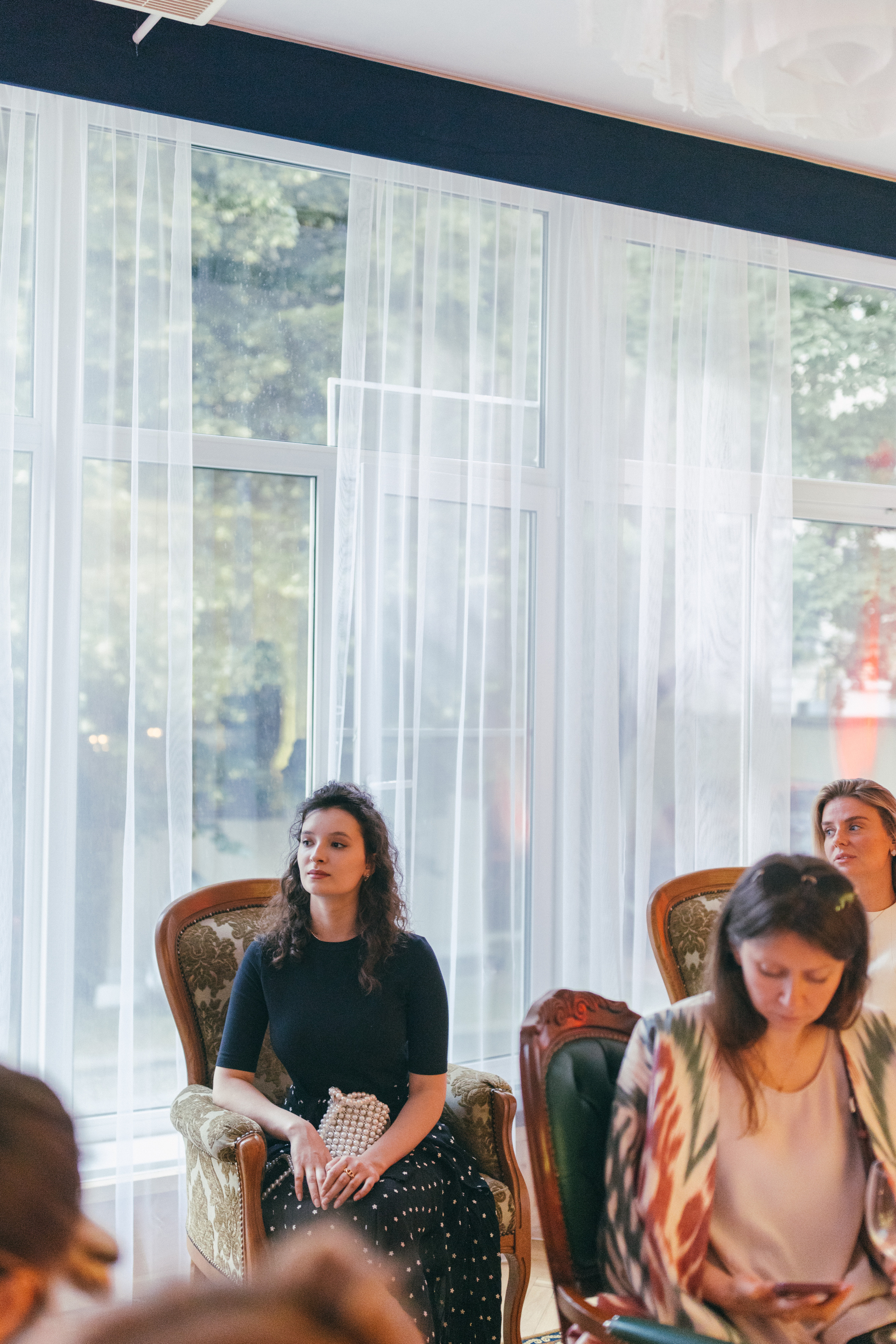 Reportage. Photographer, Masha Berliner