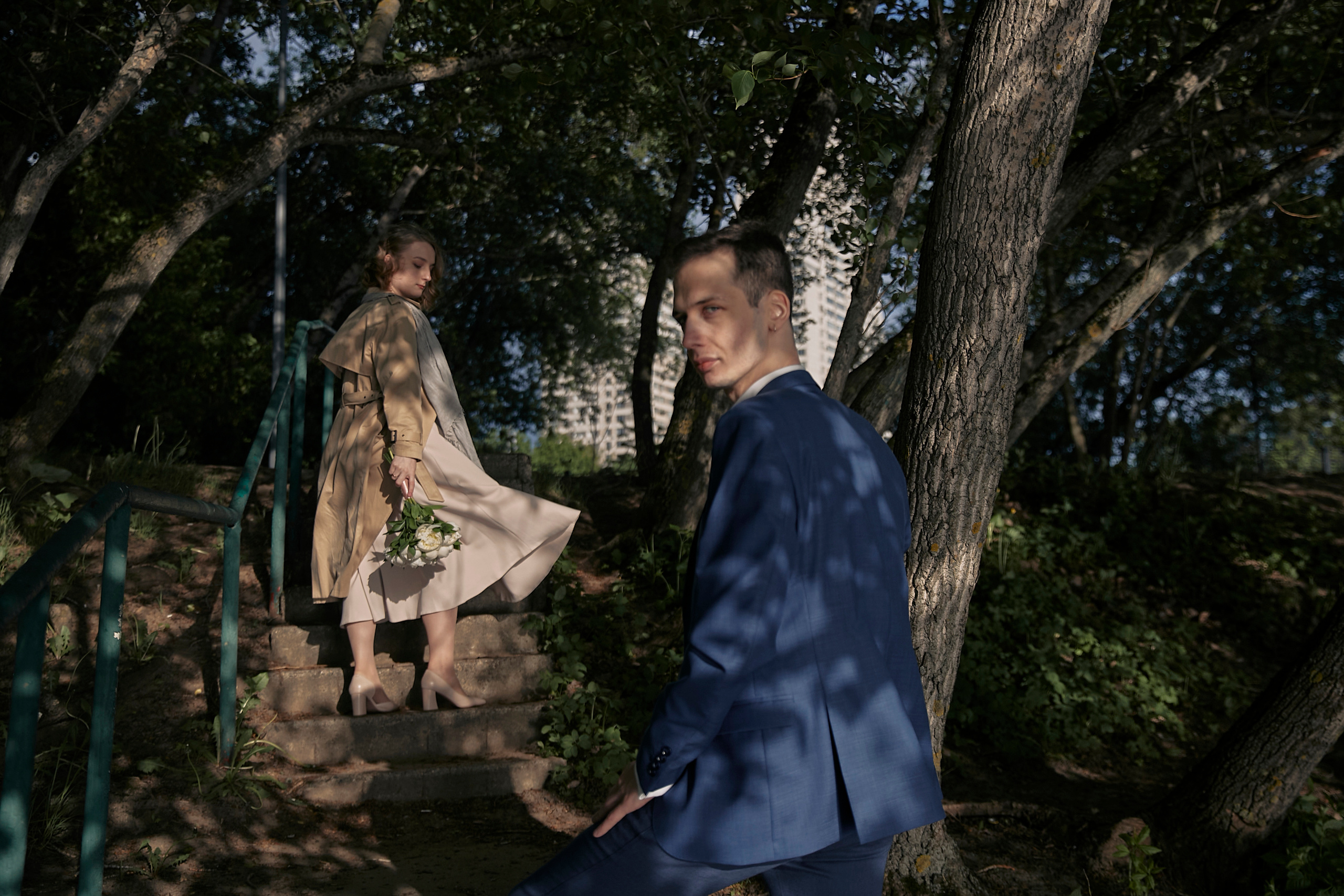 Couple/Wedding. Photographer, Masha Berliner