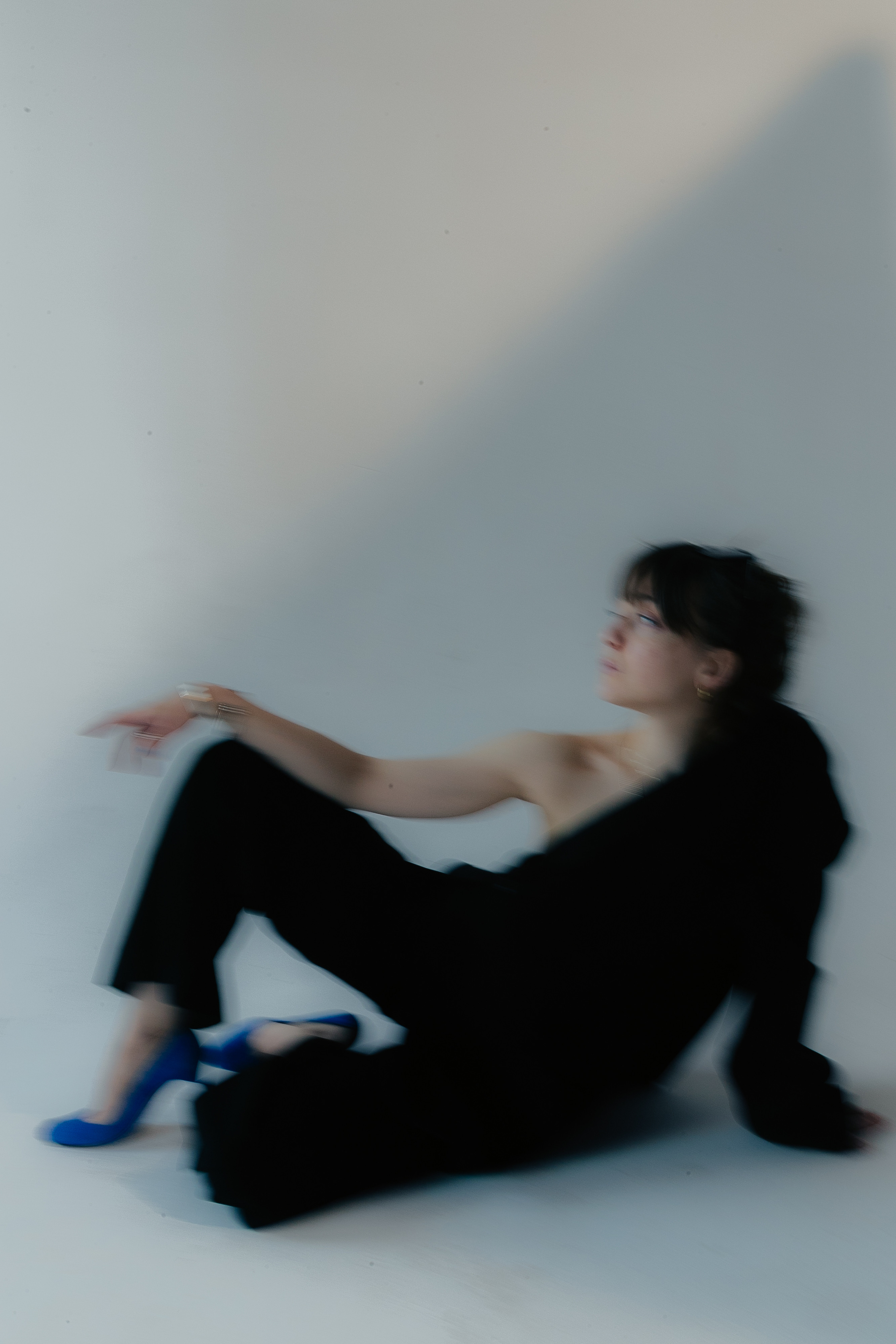 Portraits. Photographer, Masha Berliner