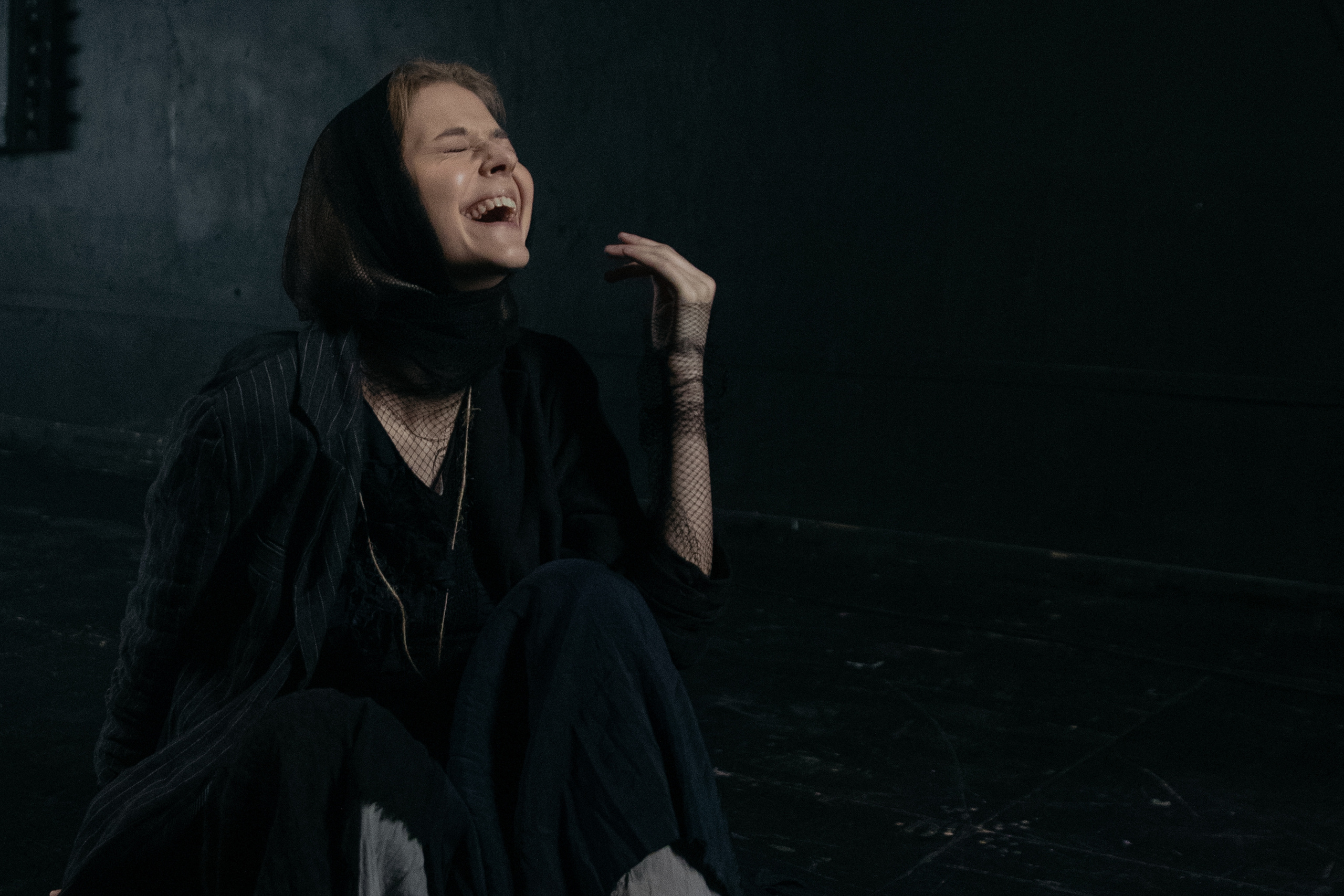 Portraits. Photographer, Masha Berliner