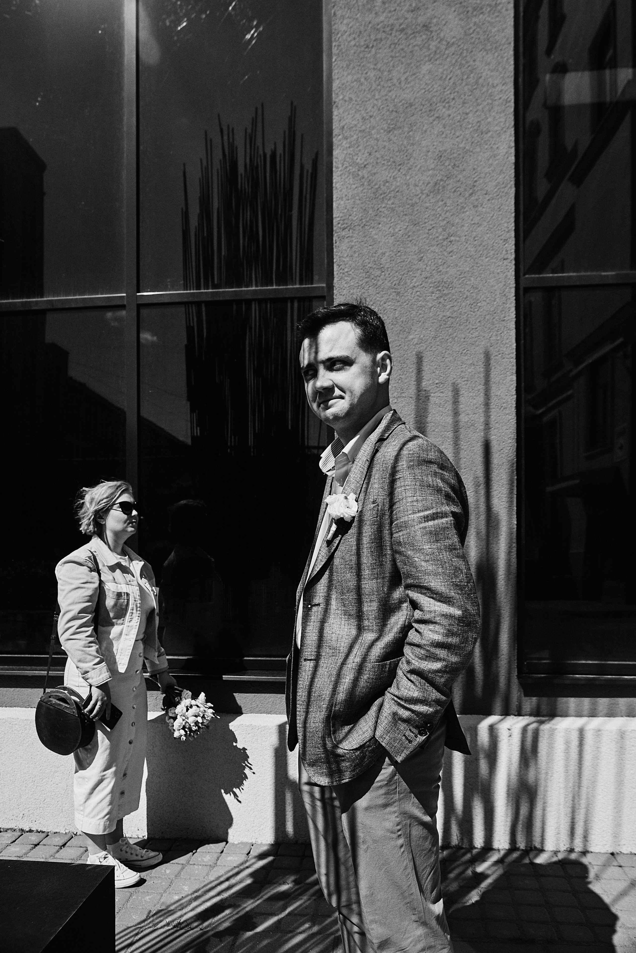 Couple/Wedding. Photographer, Masha Berliner