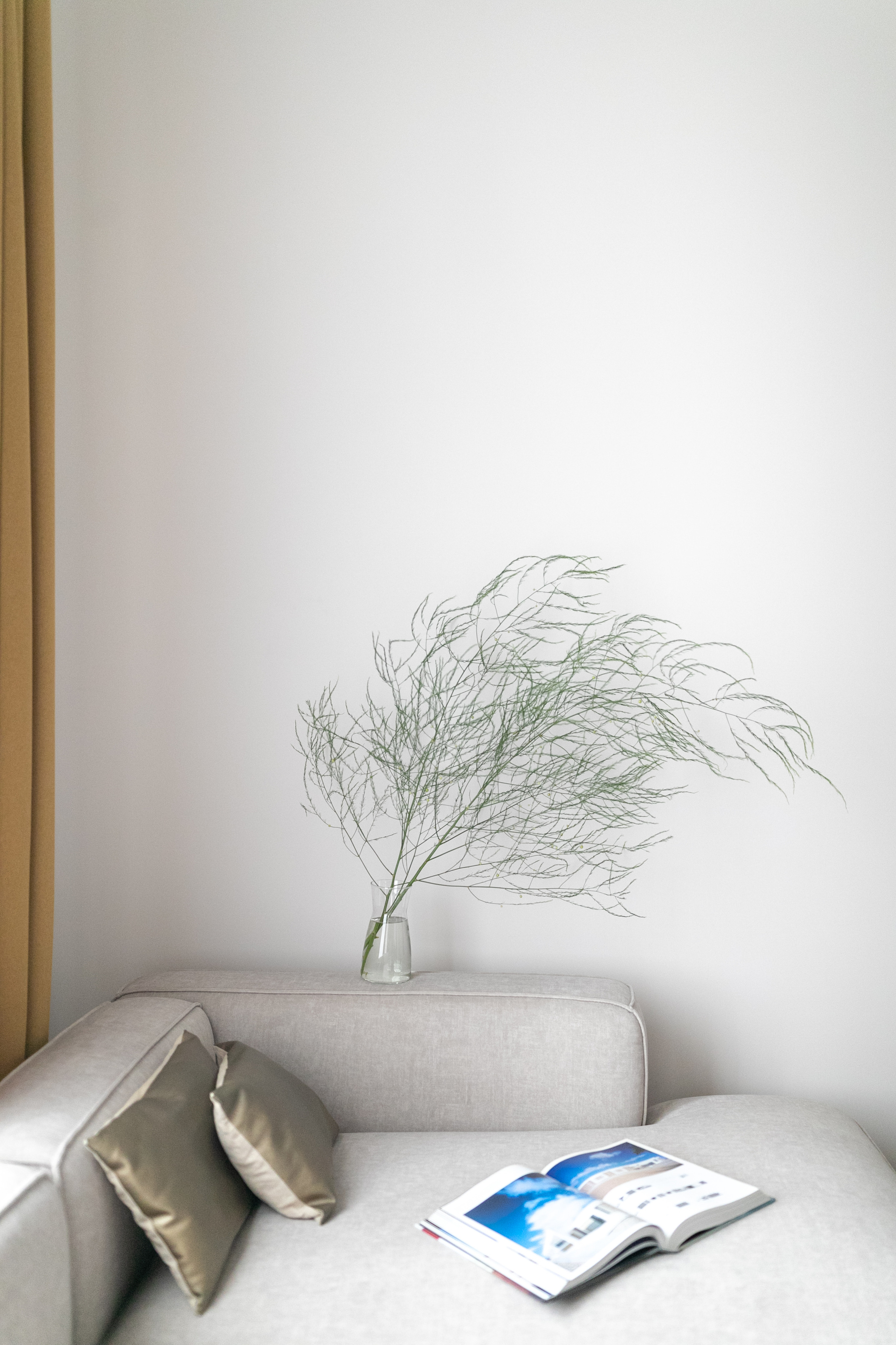 Interior. Photographer, Masha Berliner