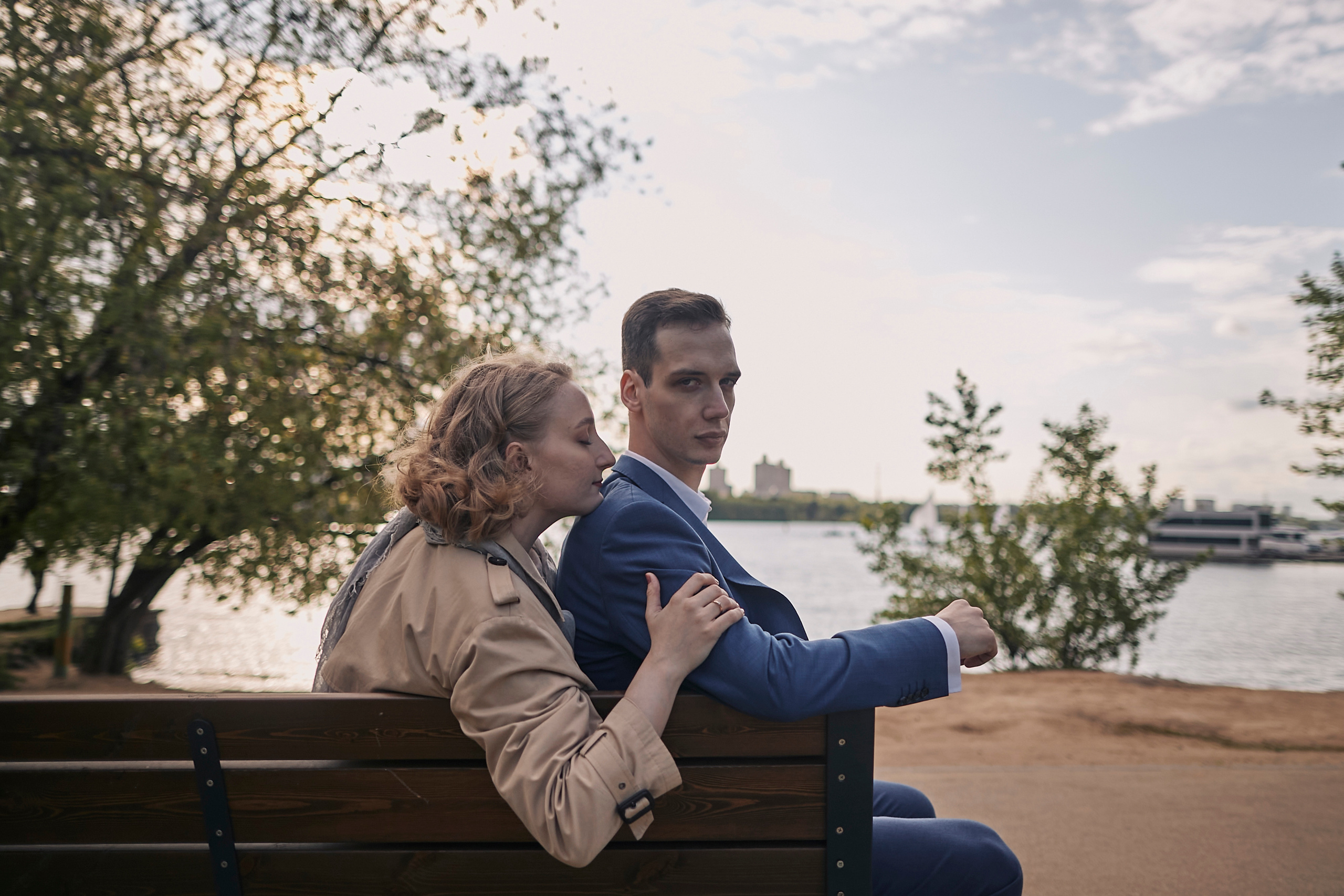 Couple/Wedding. Photographer, Masha Berliner