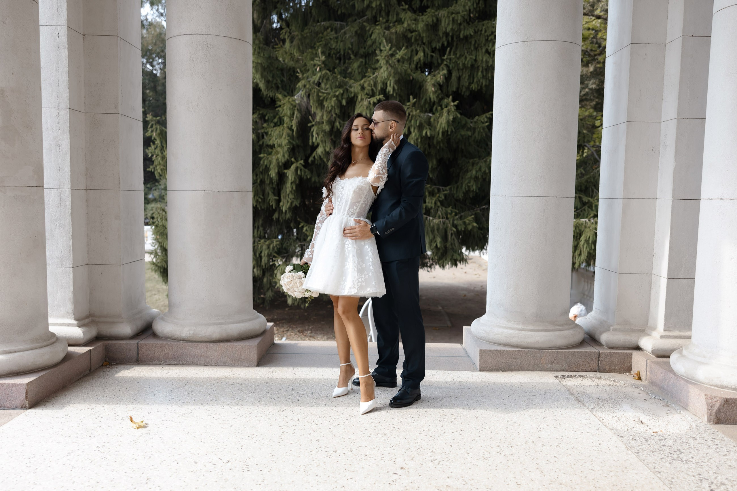 Даниил и Яна. Свадебный фотограф и видеограф Юрий и Эля Дубинины