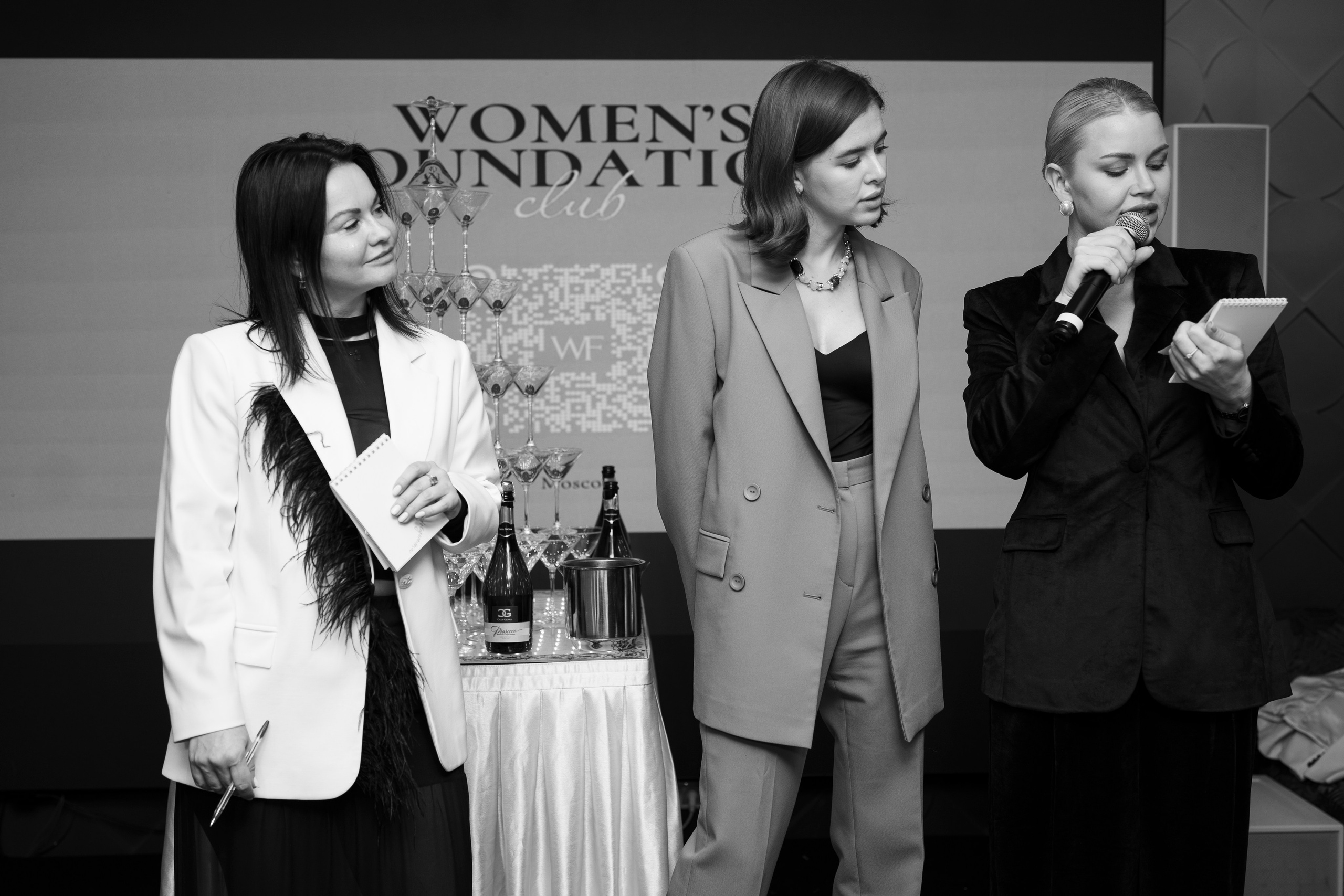 Нетворкинг Бранч WF. Свадебный фотограф в Москве Кристина Чехова