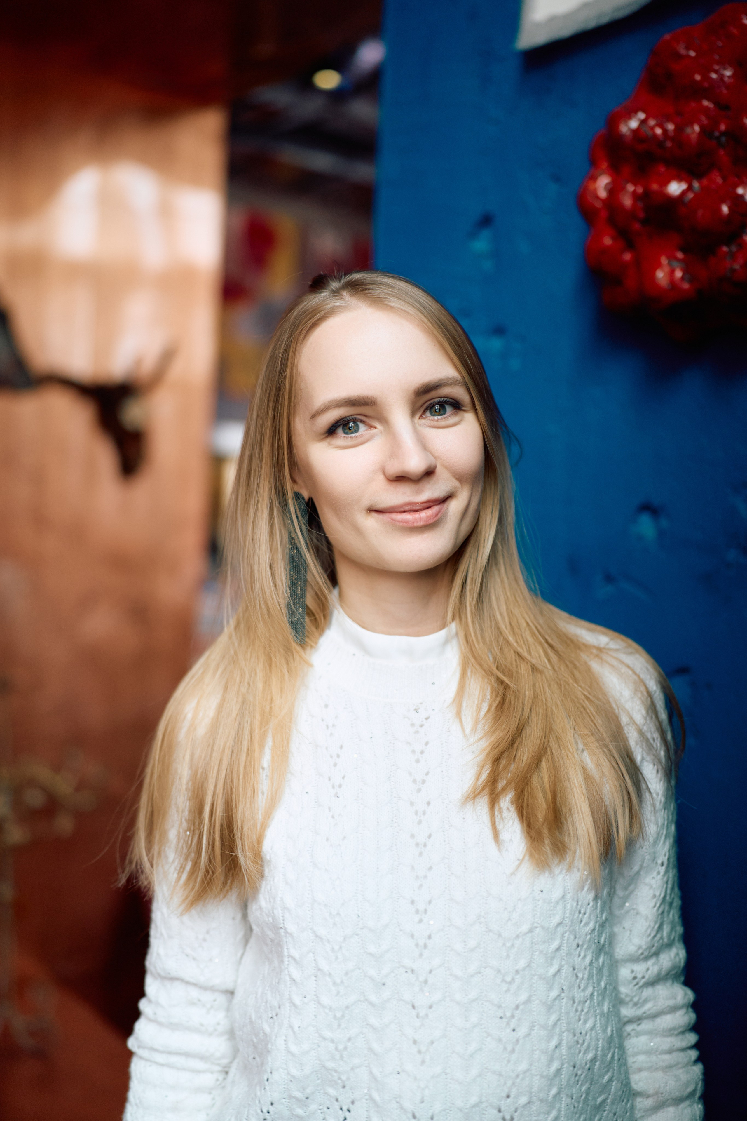 Арт-терапия. Свадебный фотограф в Москве Кристина Чехова