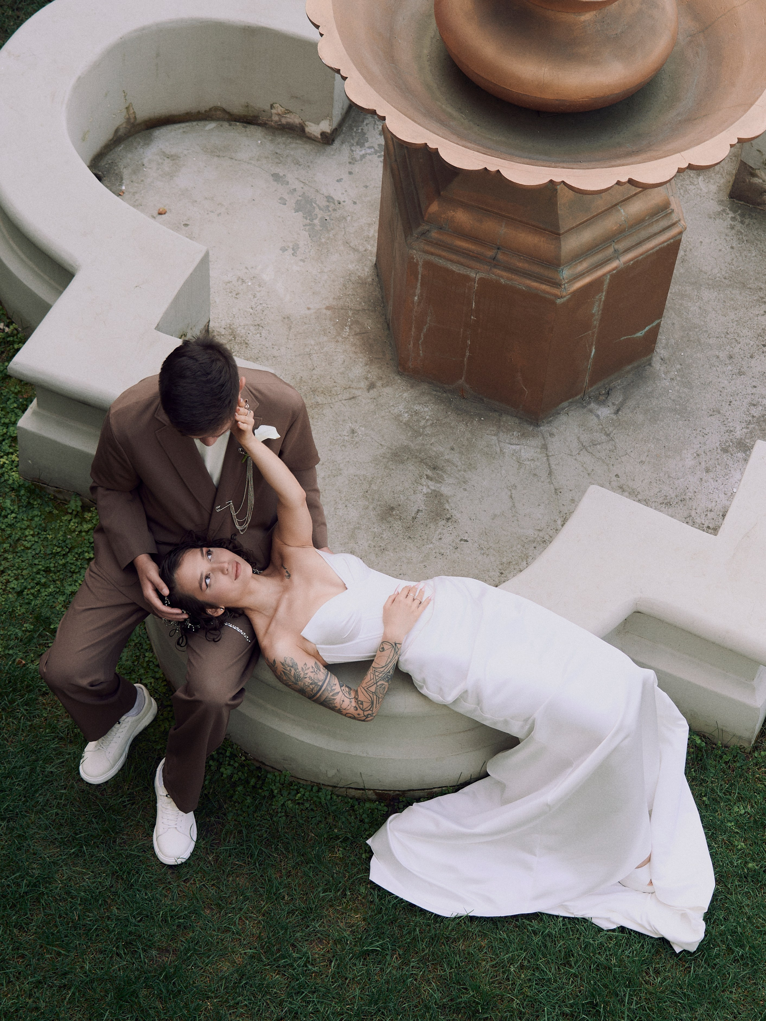 AJGIZ & DIANA. Свадебный и Love Story фотограф в Москве