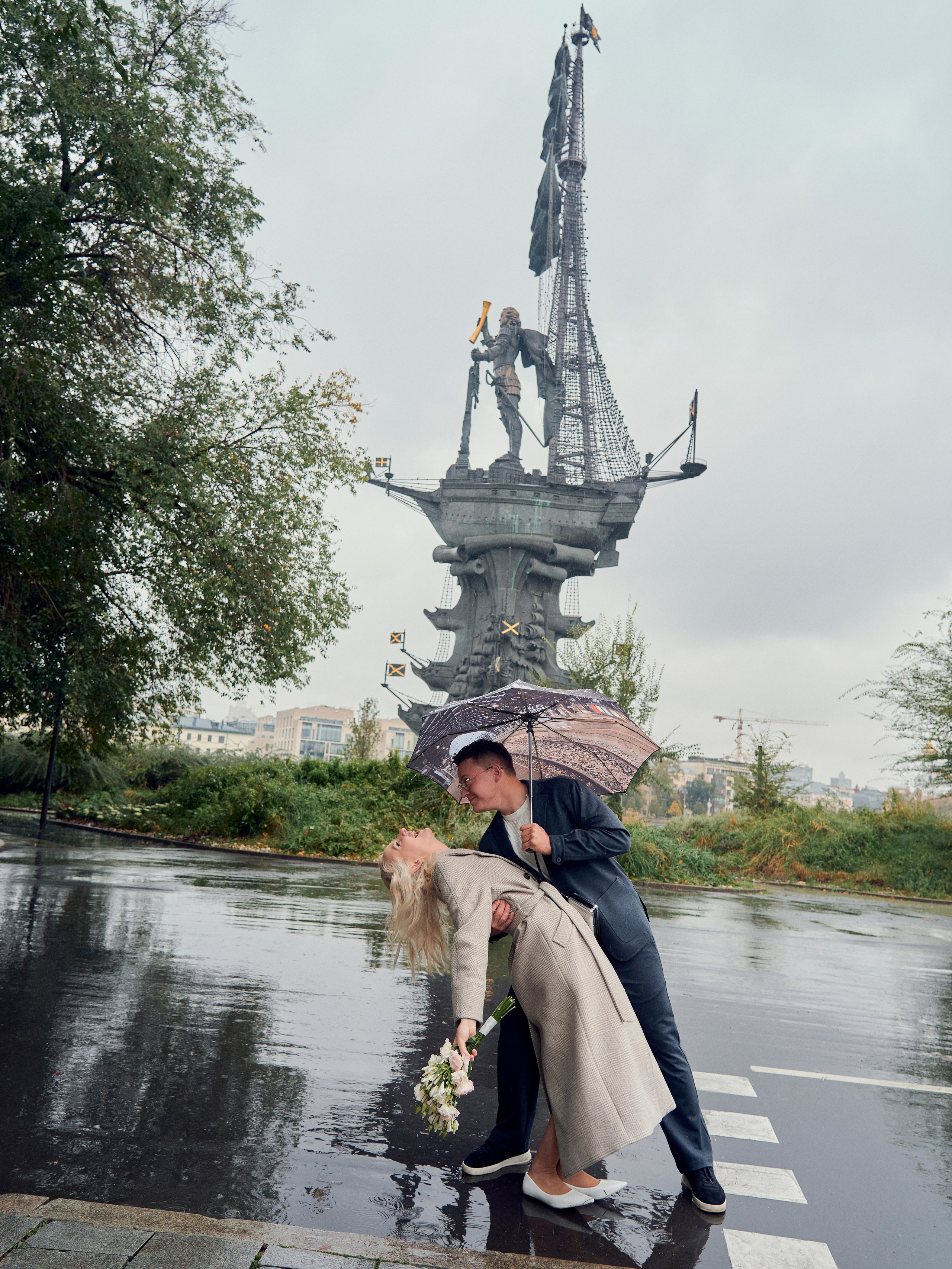 ОЛЯ х ЕГОР. Свадебный и Love Story фотограф в Москве