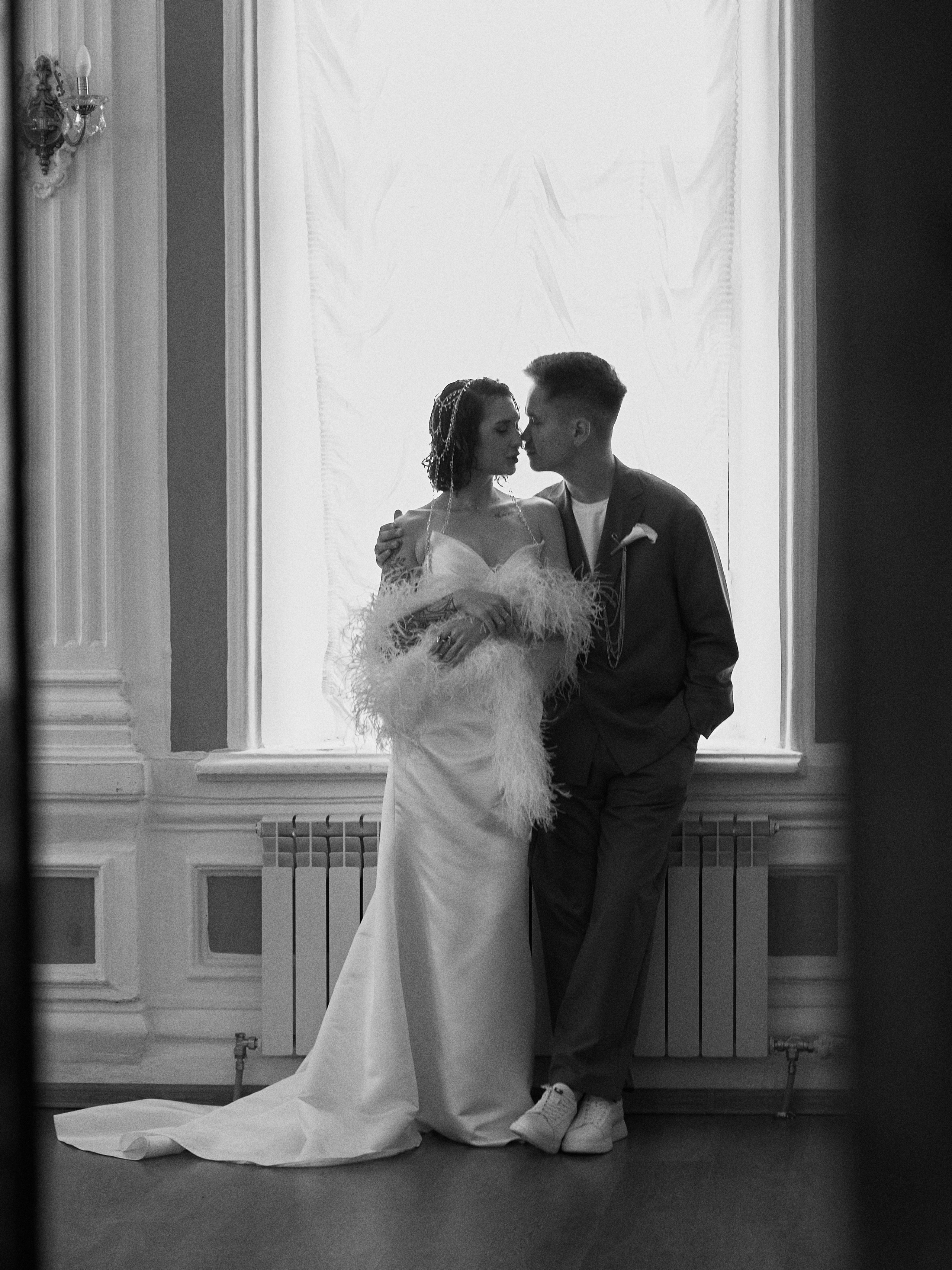 AJGIZ & DIANA. Свадебный и Love Story фотограф в Москве