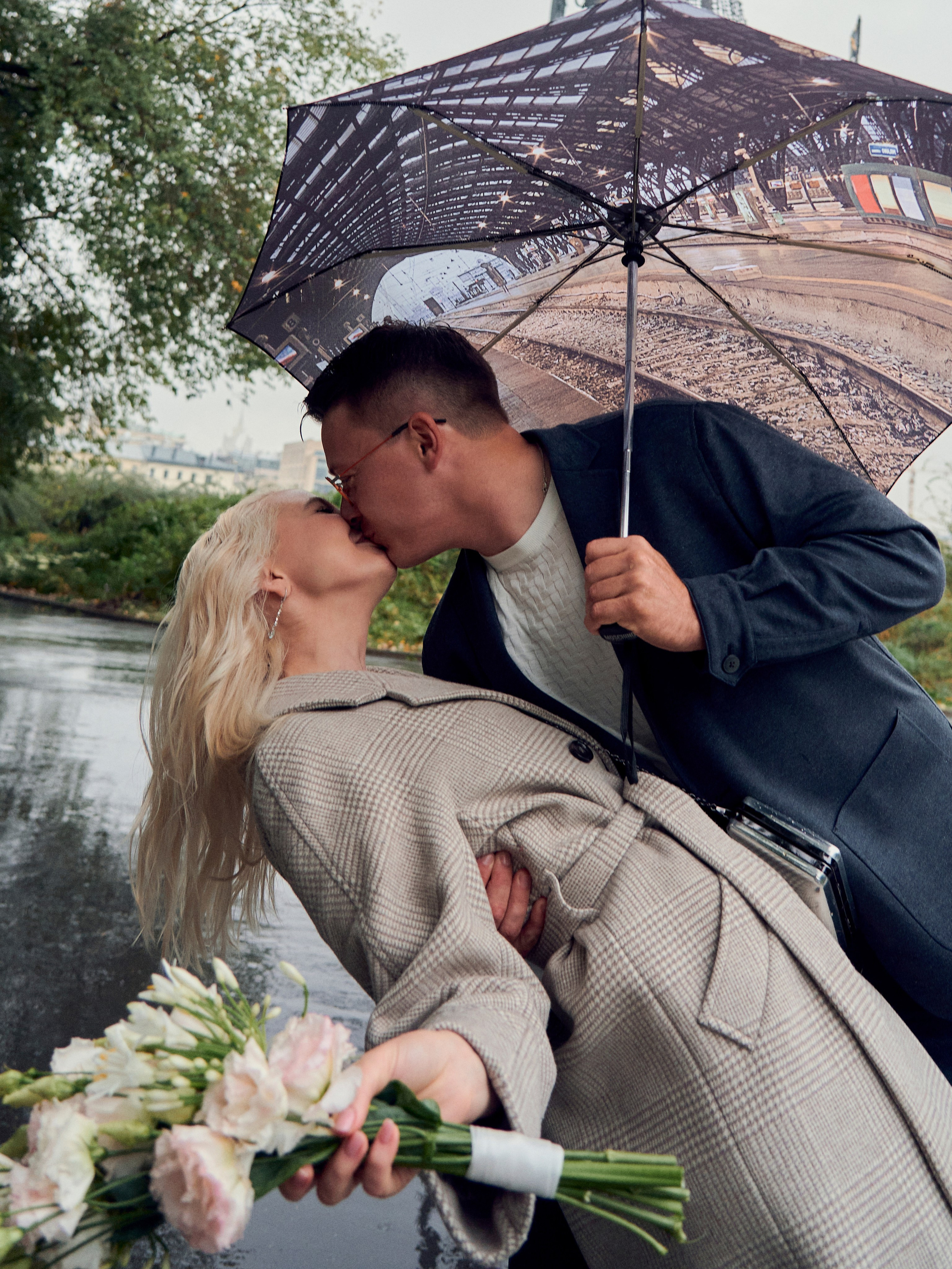 ОЛЯ х ЕГОР. Свадебный и Love Story фотограф в Москве