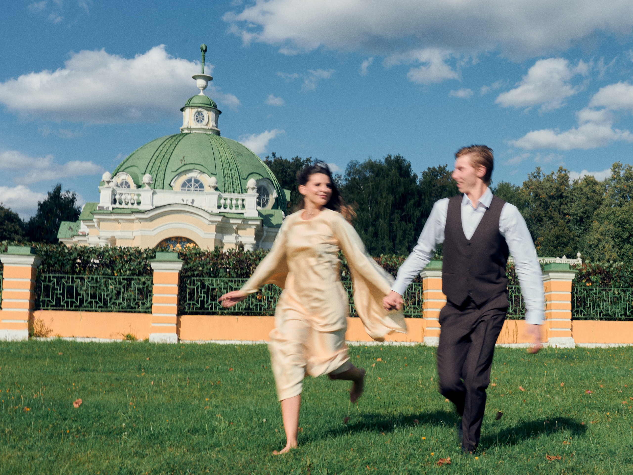 R A M I L' & T A L I Ja. Свадебный и Love Story фотограф в Москве