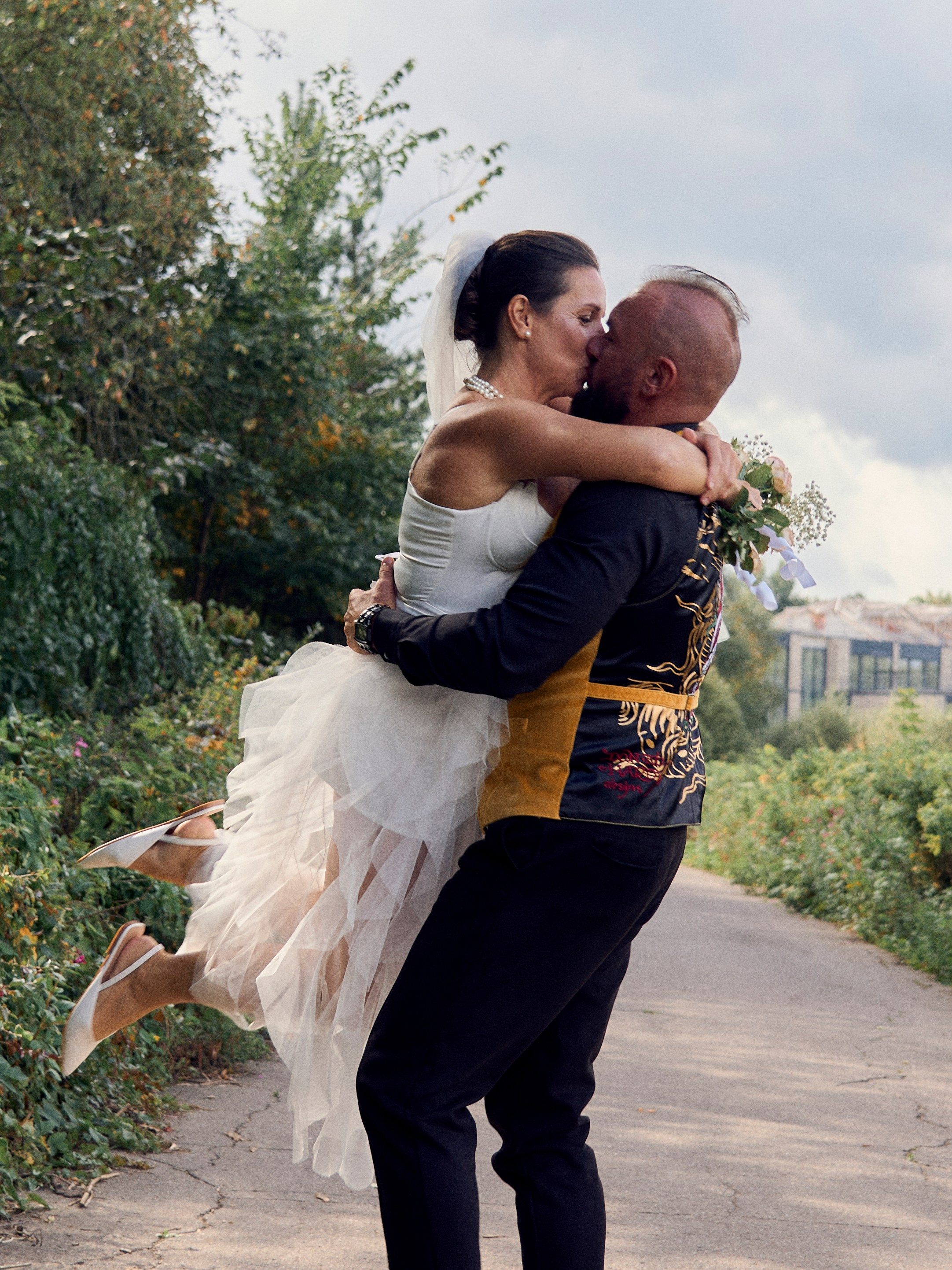 МАША х ВОВА. Свадебный и Love Story фотограф в Москве