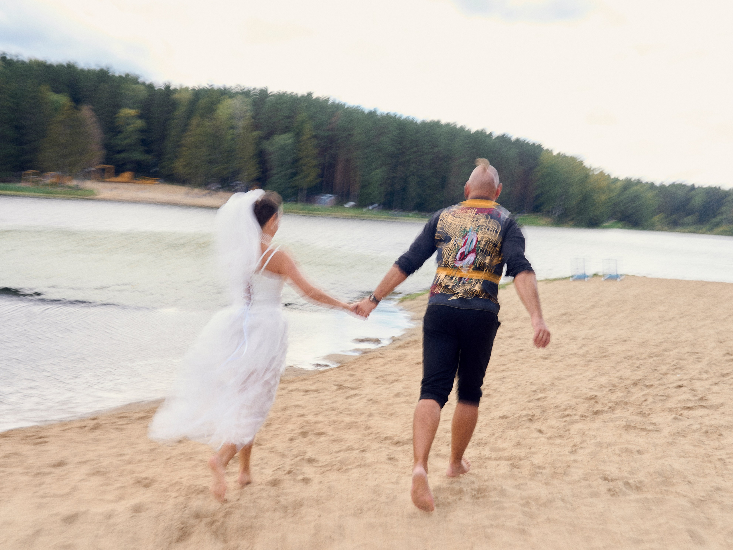 МАША х ВОВА. Свадебный и Love Story фотограф в Москве