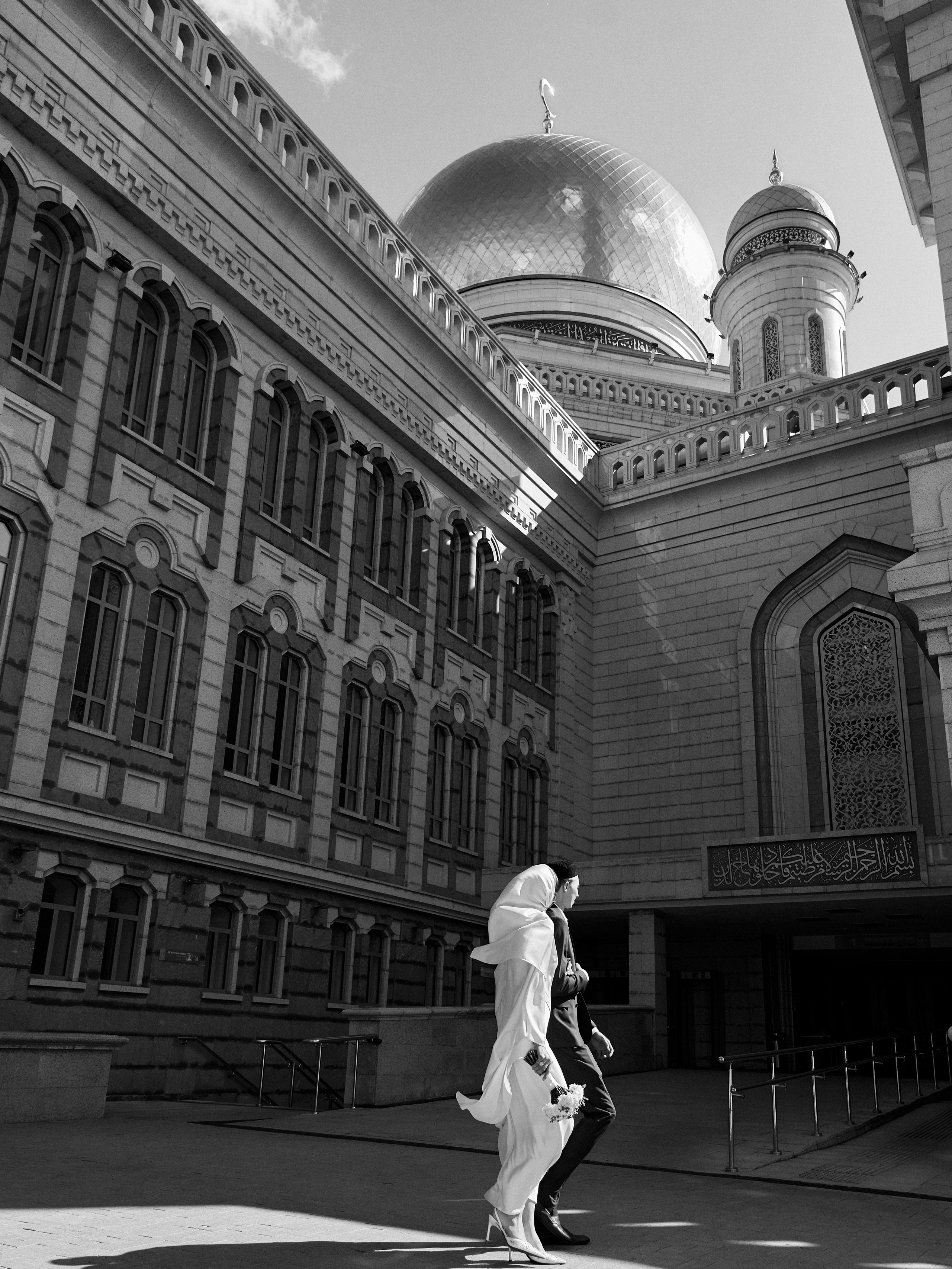 R A M I L' & T A L I Ja. Свадебный и Love Story фотограф в Москве