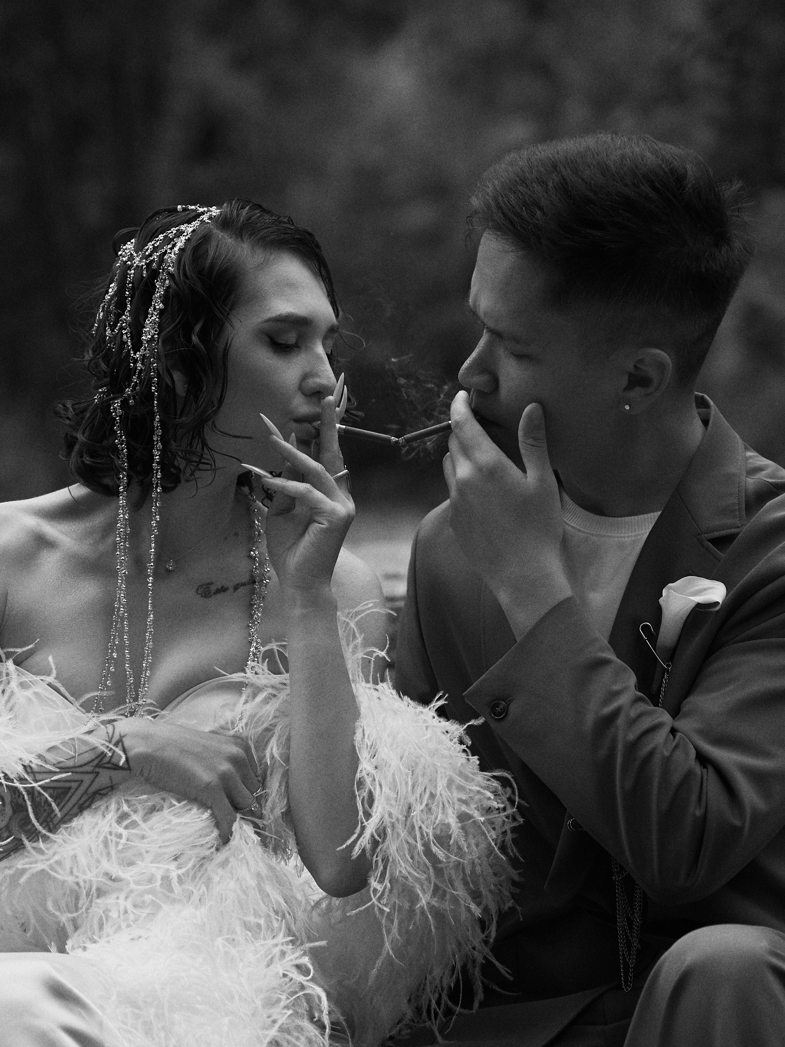 AJGIZ & DIANA. Свадебный и Love Story фотограф в Москве