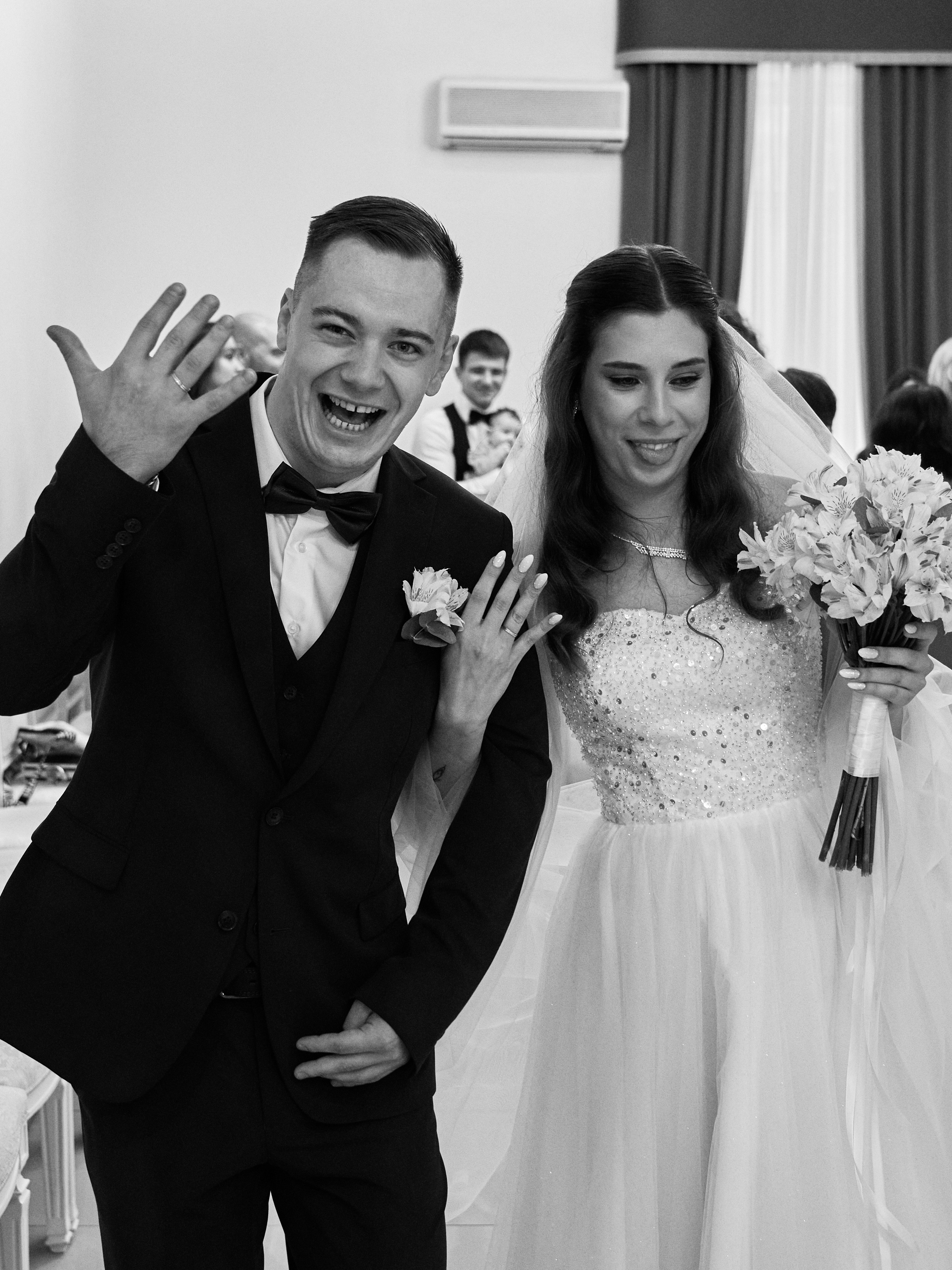 ДИМА х НАТАША. Свадебный и Love Story фотограф в Москве