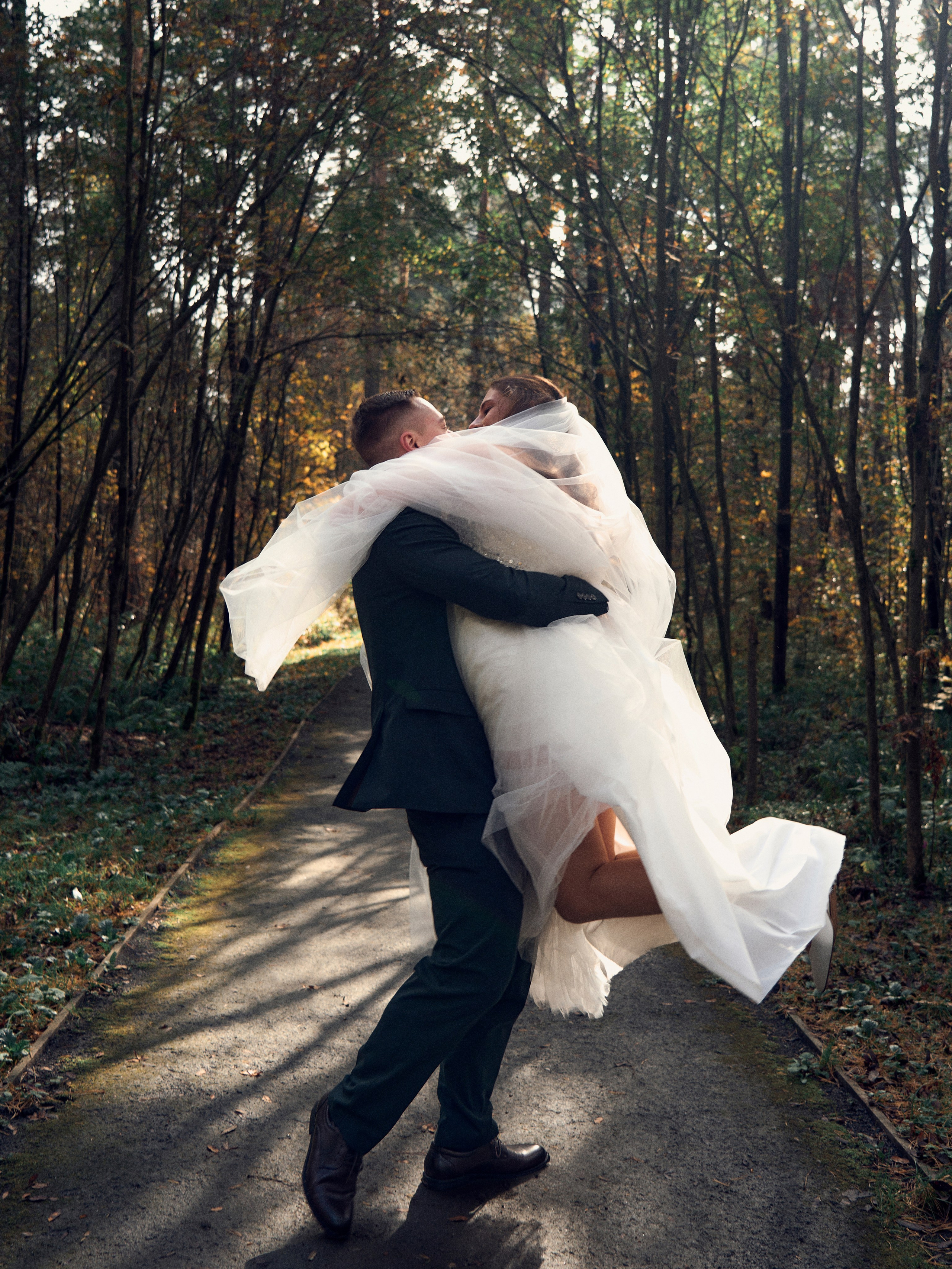 ДИМА х НАТАША. Свадебный и Love Story фотограф в Москве