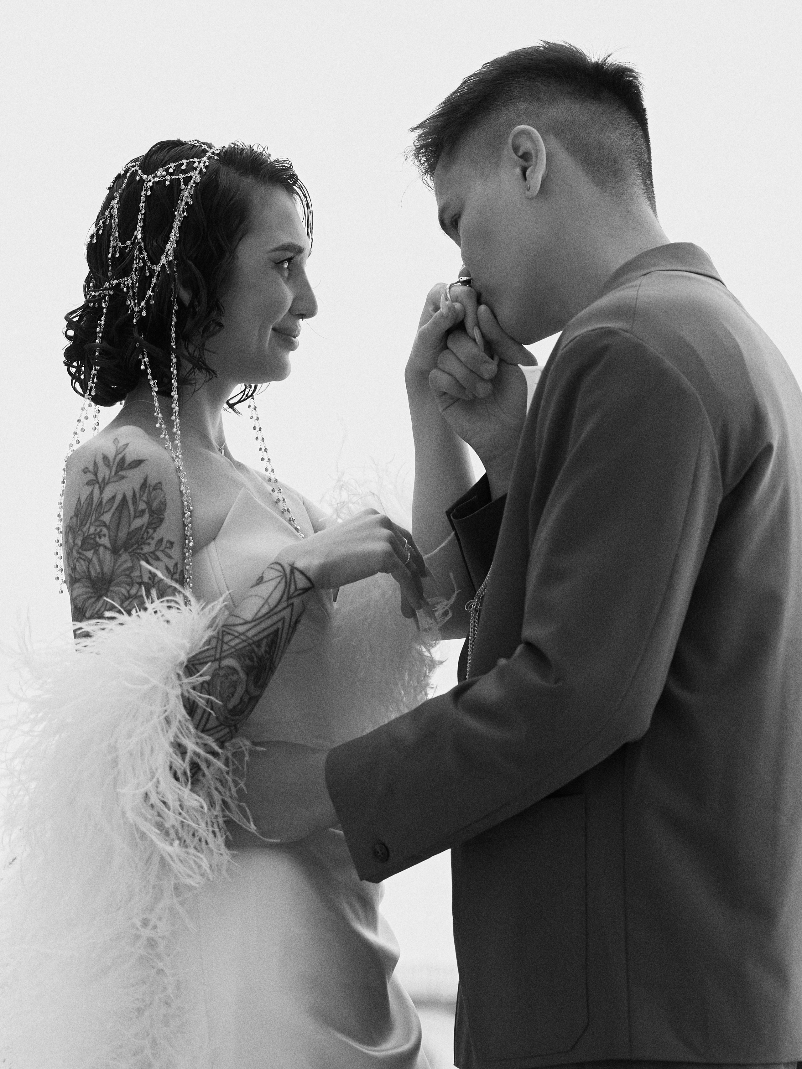 AJGIZ & DIANA. Свадебный и Love Story фотограф в Москве