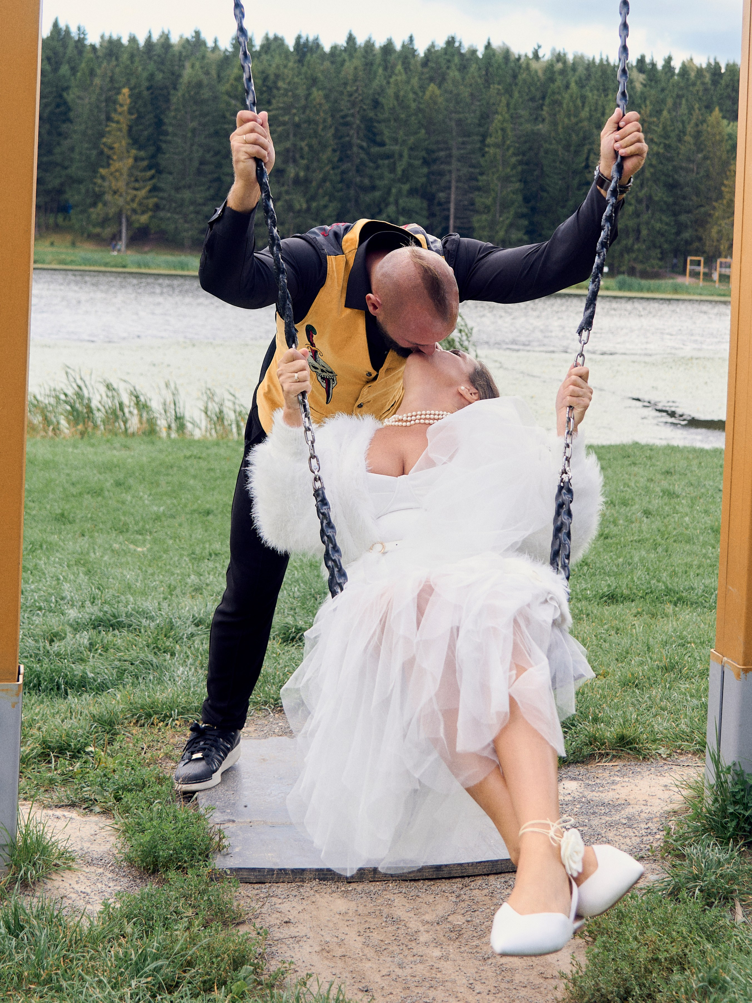 МАША х ВОВА. Свадебный и Love Story фотограф в Москве