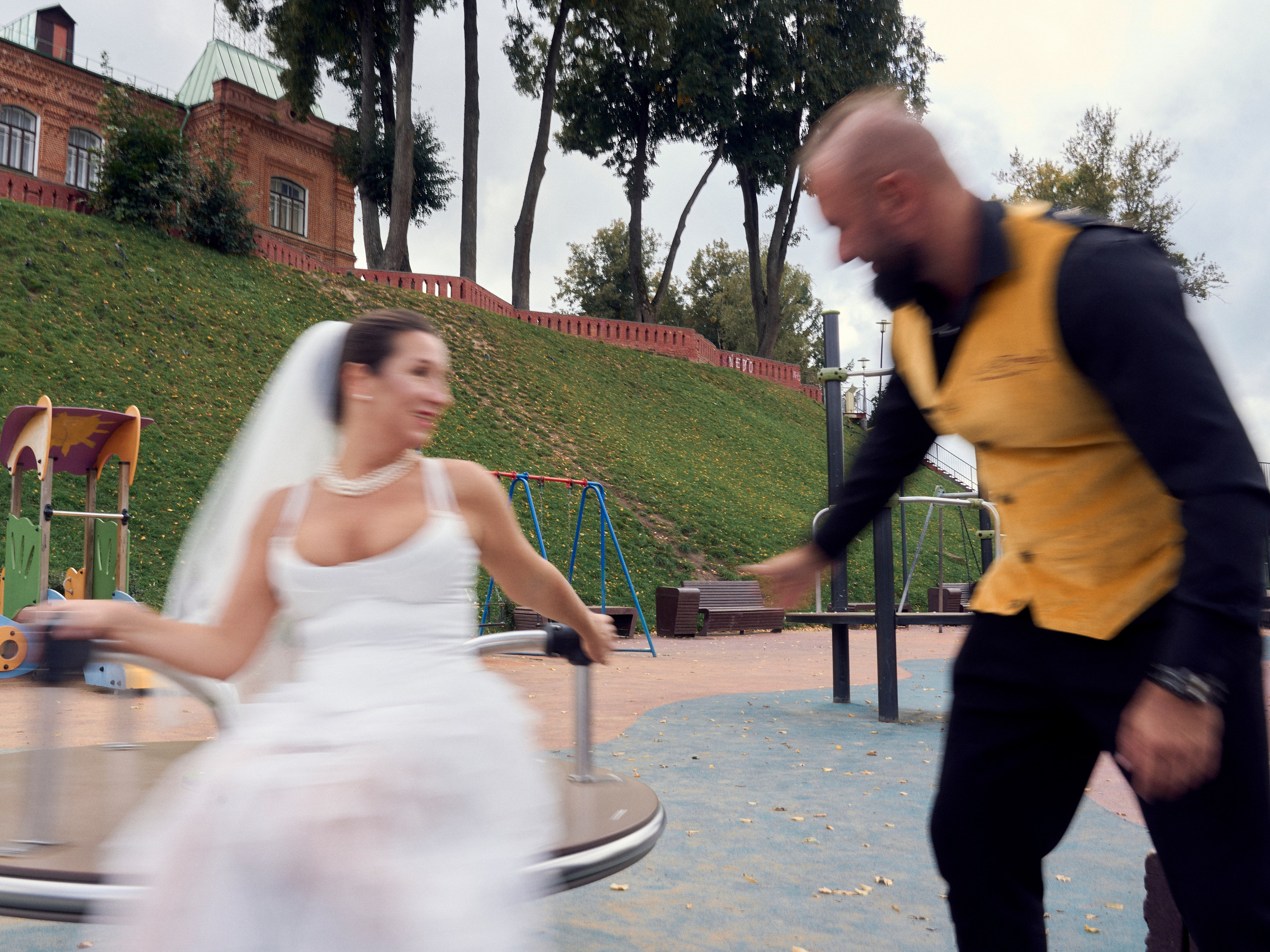МАША х ВОВА. Свадебный и Love Story фотограф в Москве