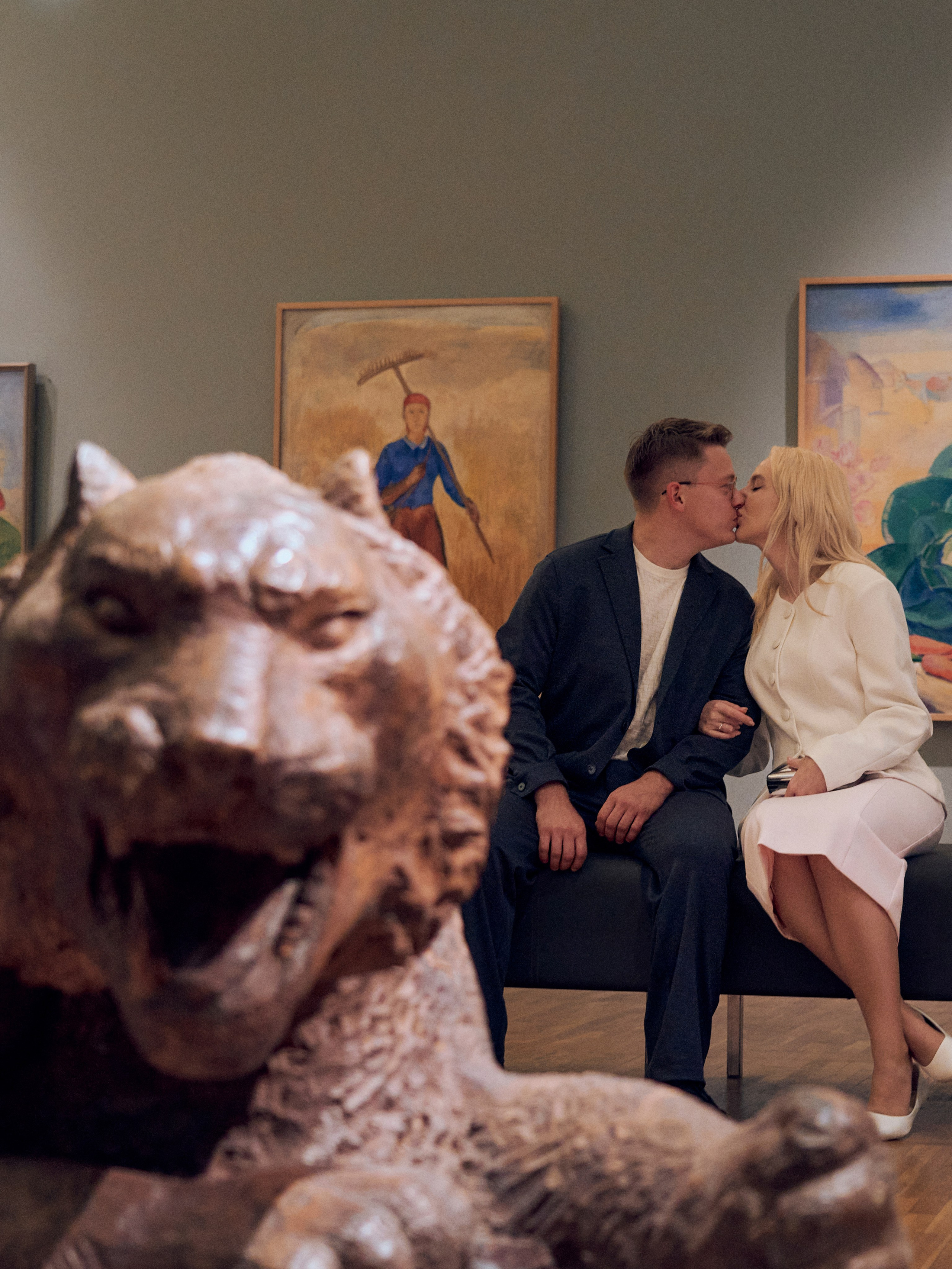 ОЛЯ х ЕГОР. Свадебный и Love Story фотограф в Москве