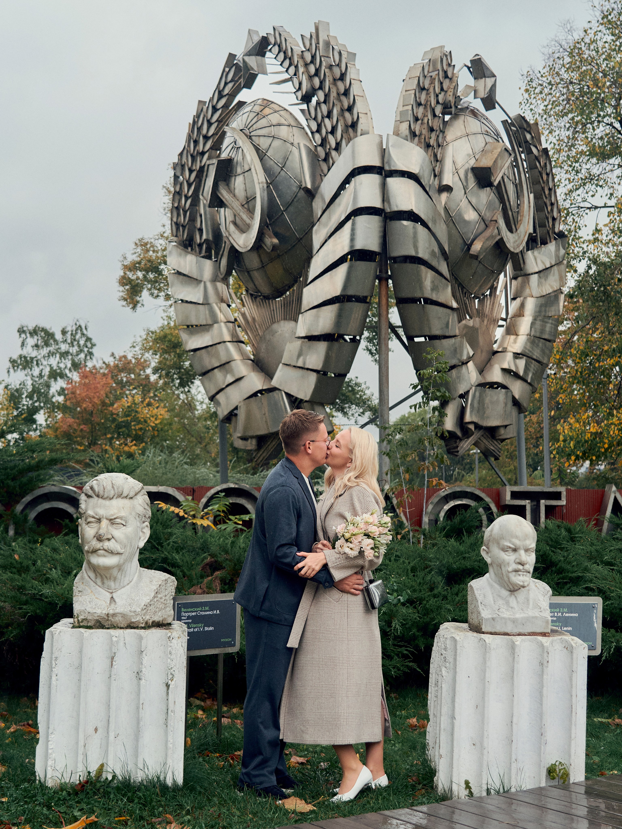 ОЛЯ х ЕГОР. Свадебный и Love Story фотограф в Москве