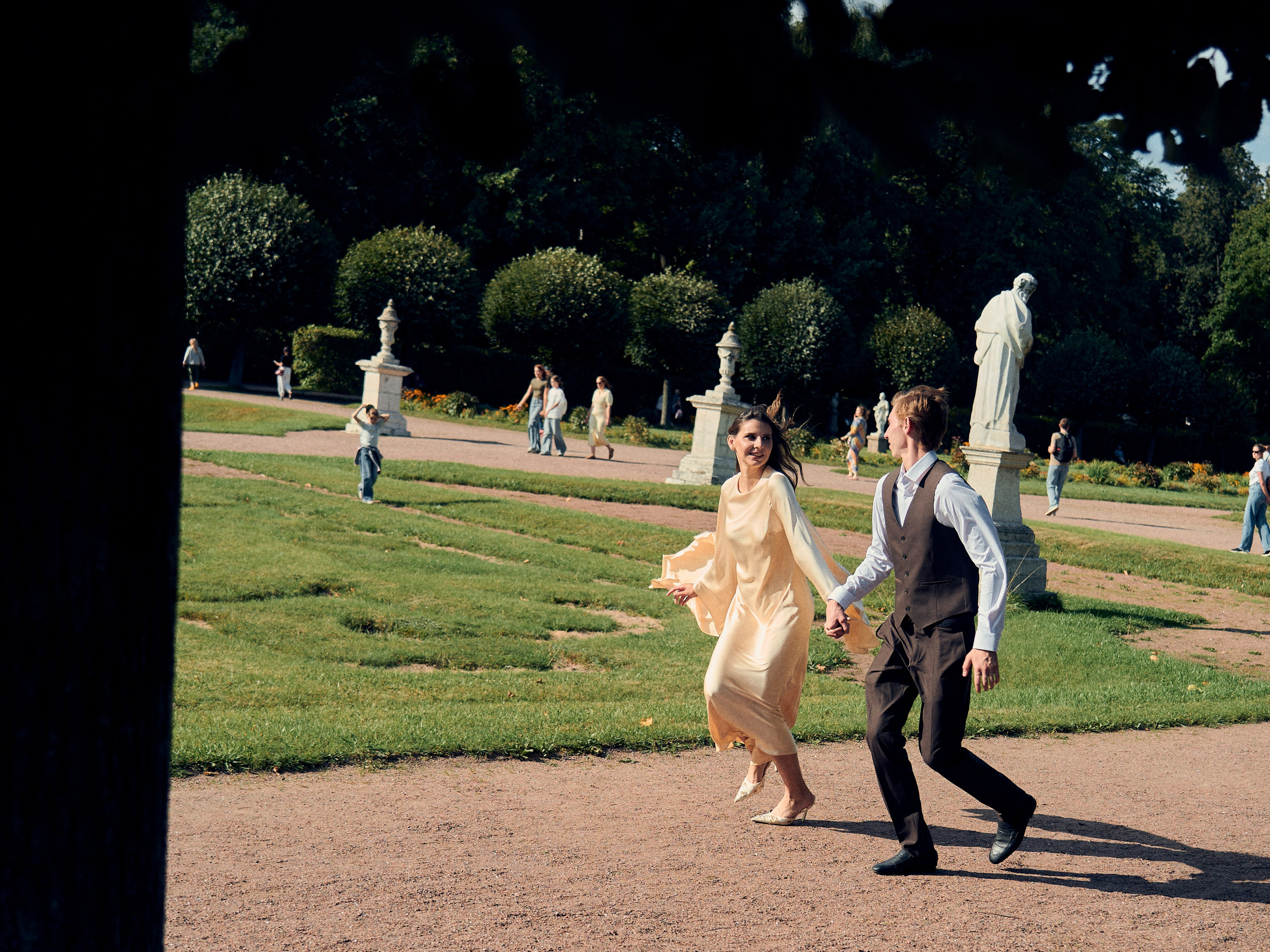 R A M I L' & T A L I Ja. Свадебный и Love Story фотограф в Москве