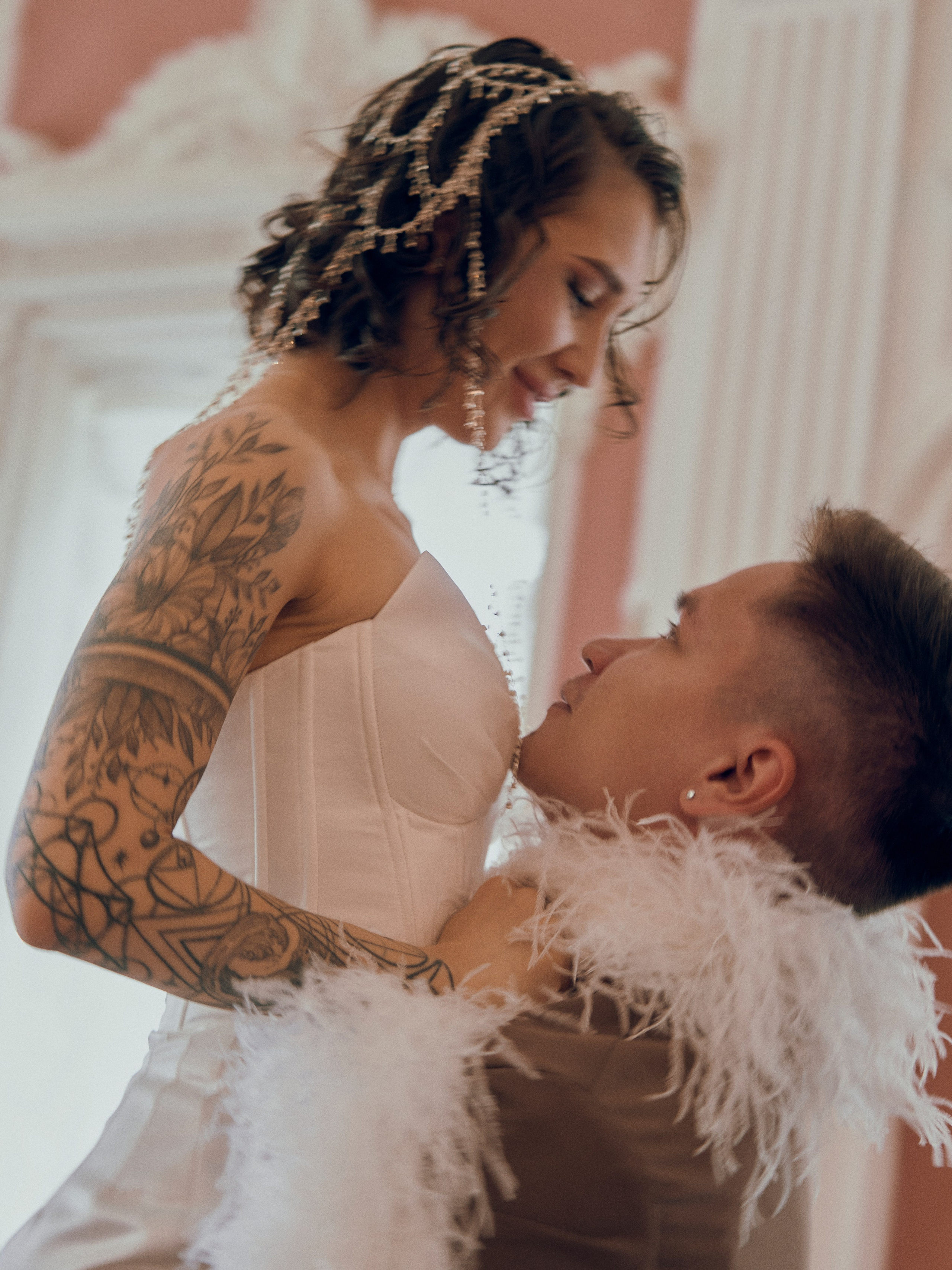 AJGIZ & DIANA. Свадебный и Love Story фотограф в Москве