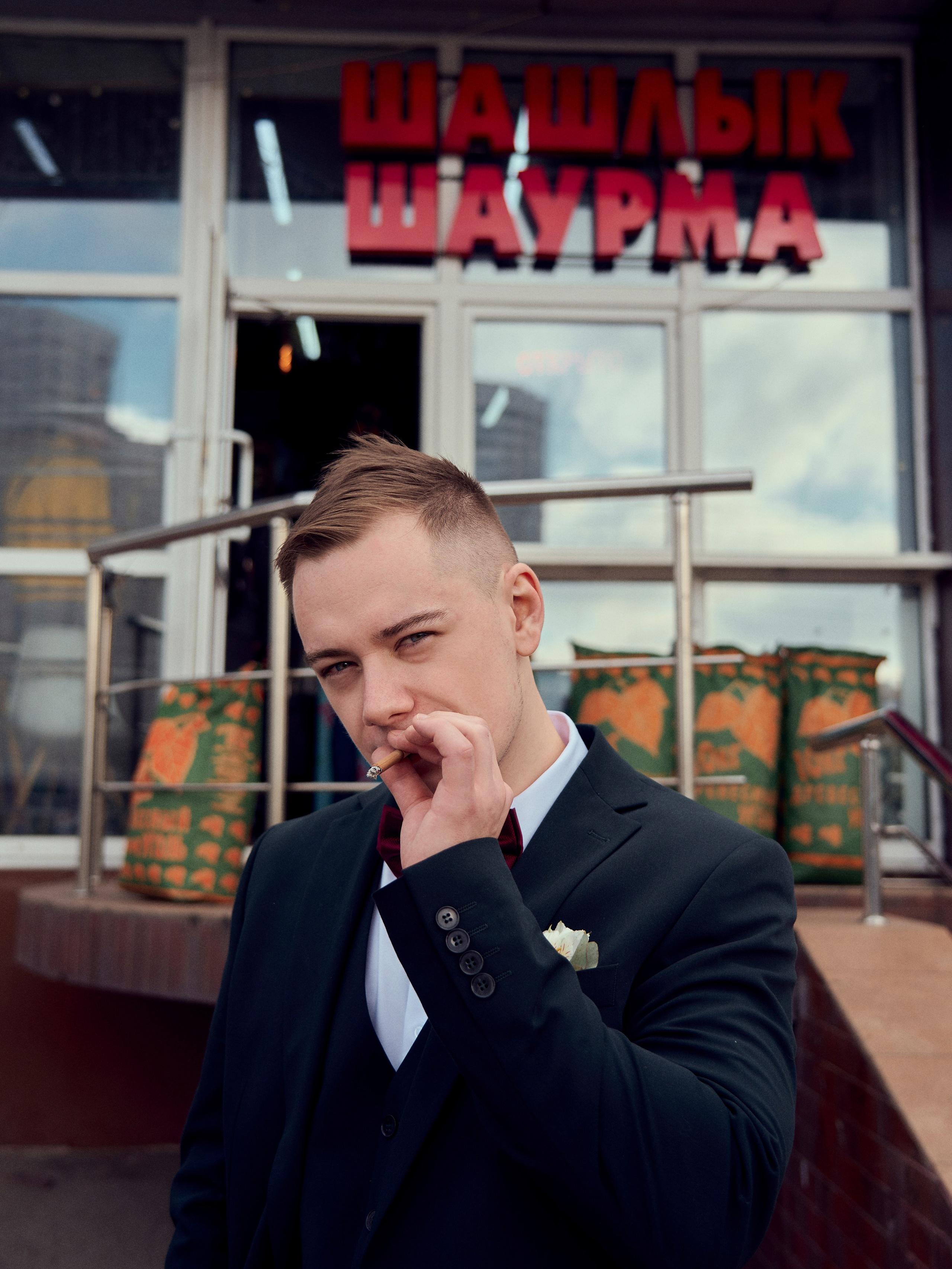 ДИМА х НАТАША. Свадебный и Love Story фотограф в Москве