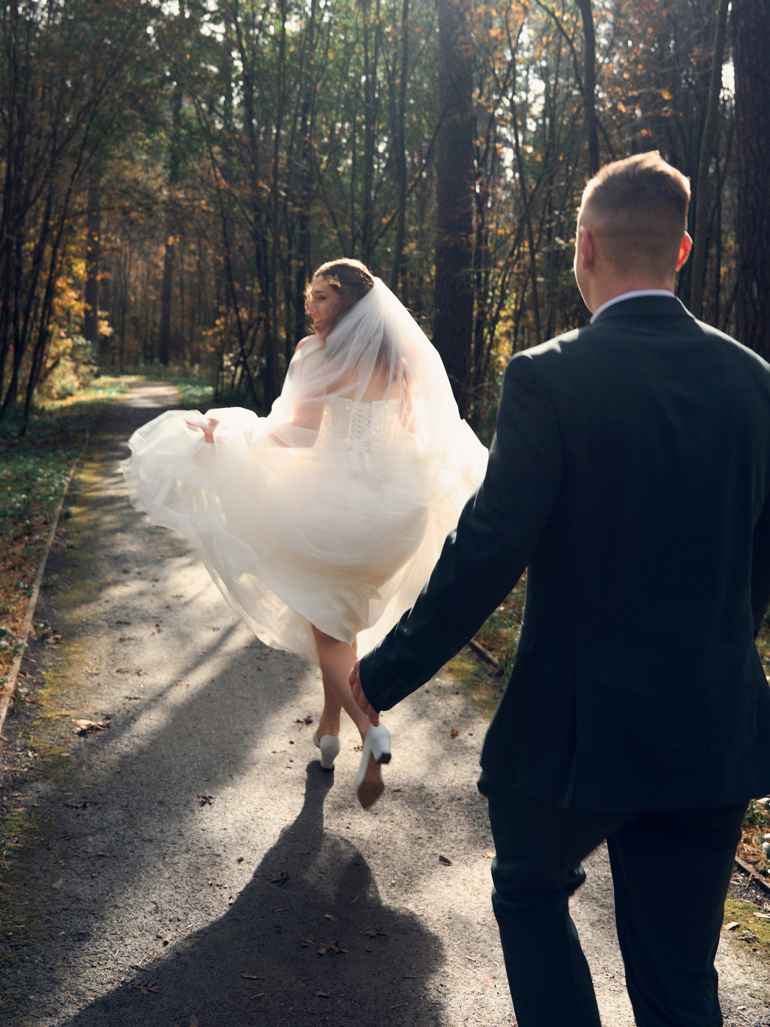 ДИМА х НАТАША. Свадебный и Love Story фотограф в Москве
