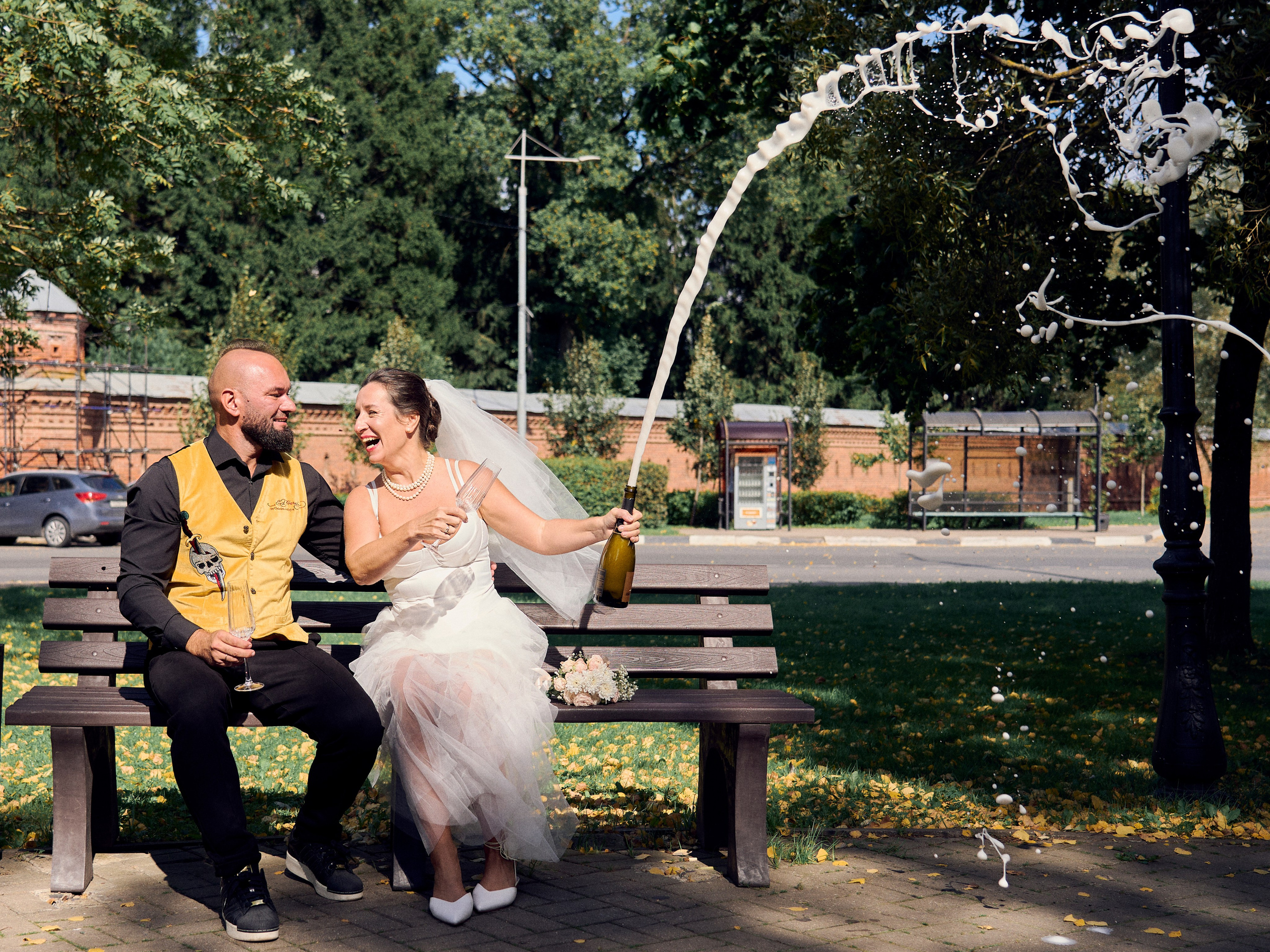 МАША х ВОВА. Свадебный и Love Story фотограф в Москве