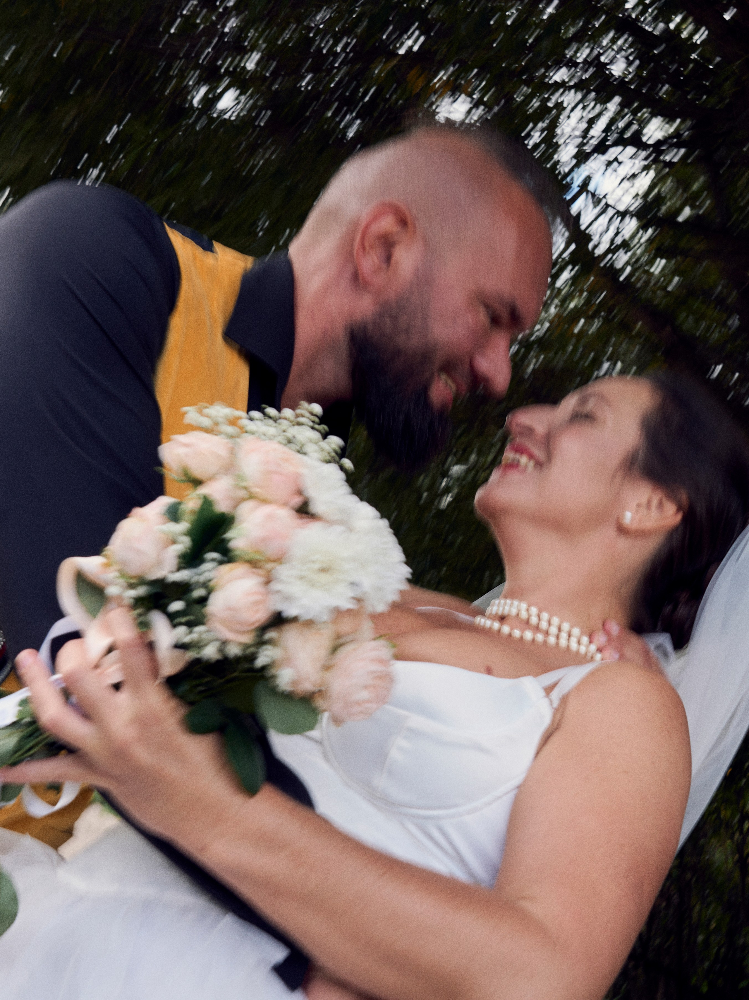 МАША х ВОВА. Свадебный и Love Story фотограф в Москве