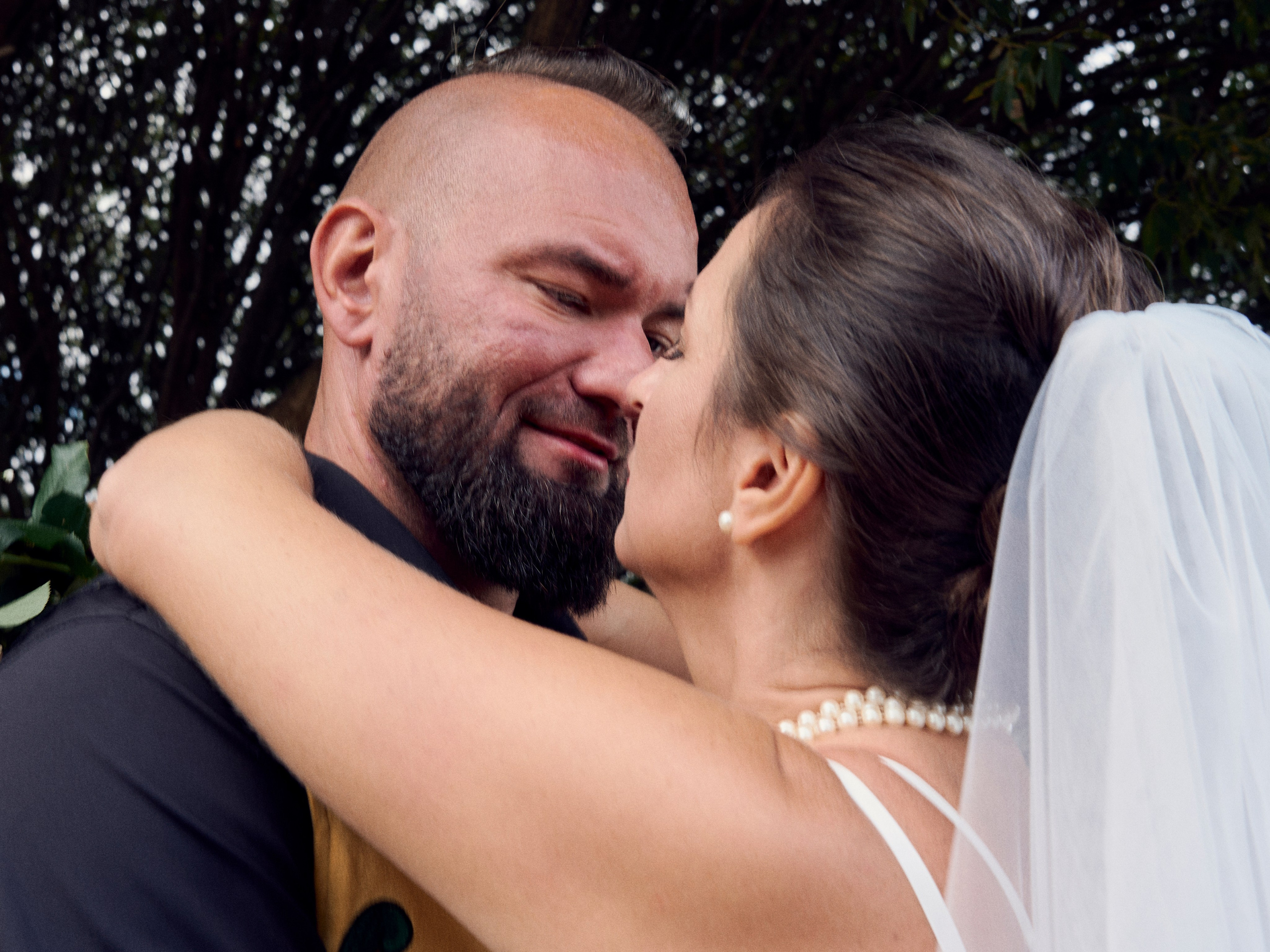 МАША х ВОВА. Свадебный и Love Story фотограф в Москве
