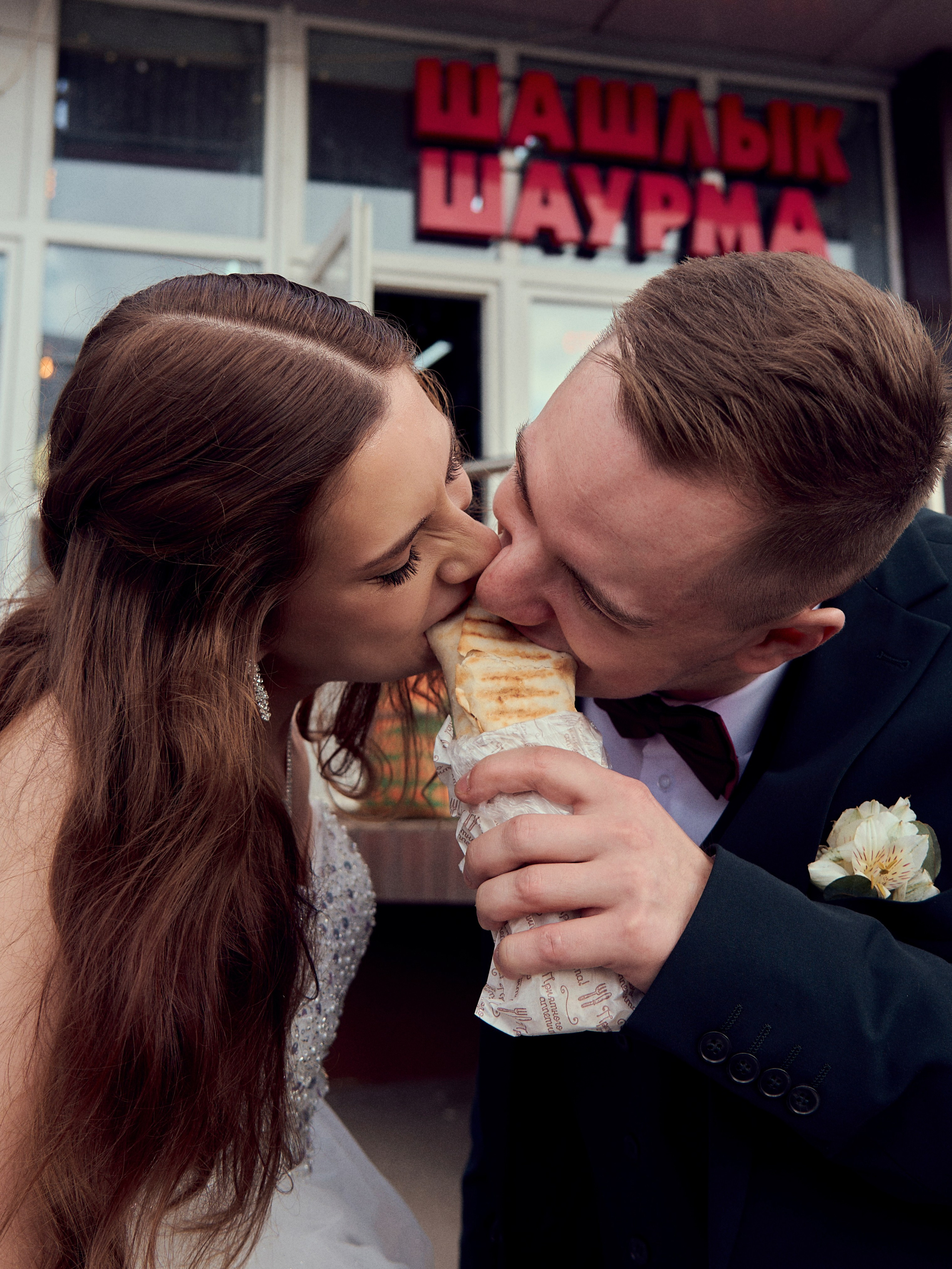 ДИМА х НАТАША. Свадебный и Love Story фотограф в Москве