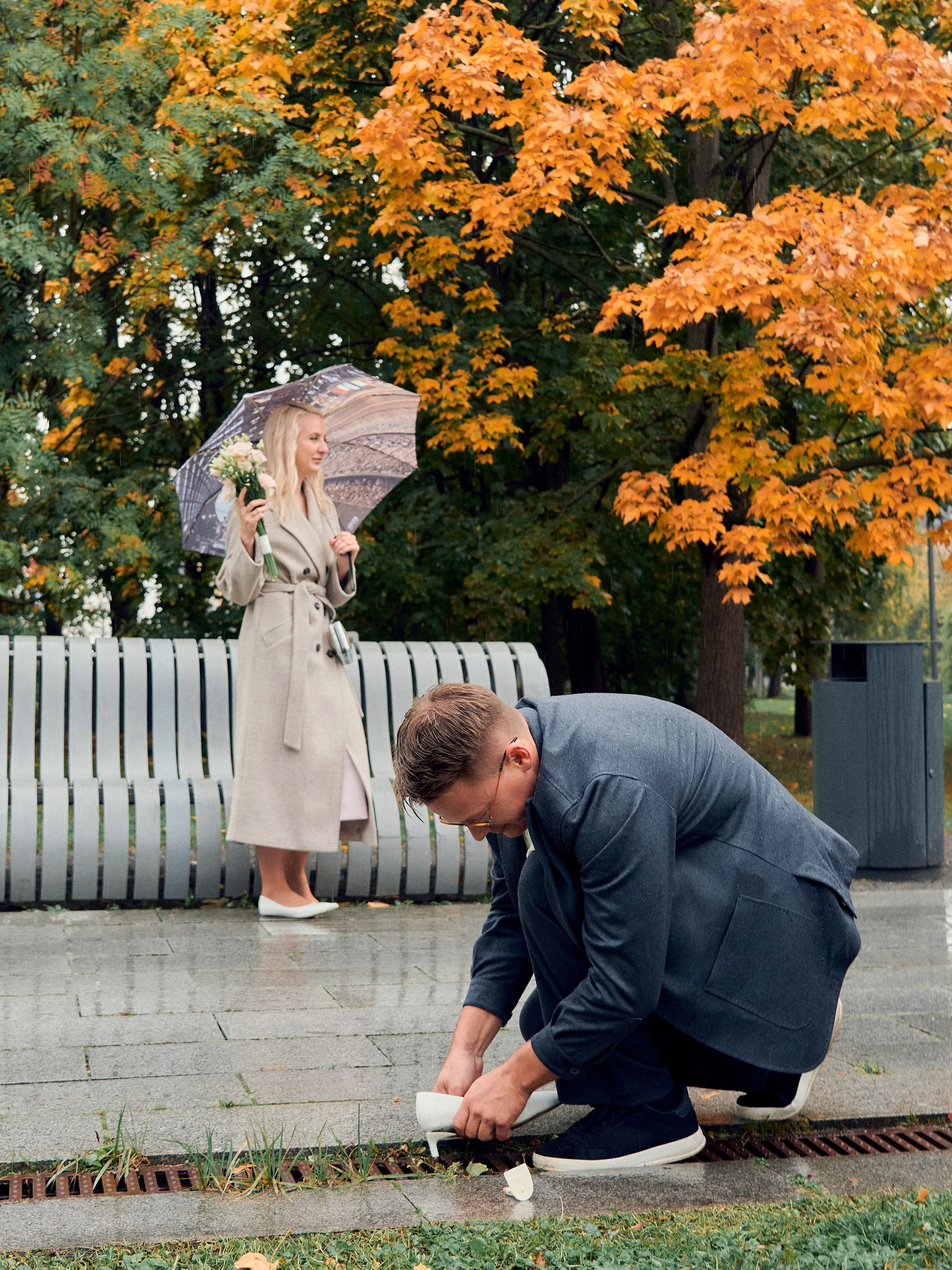 ОЛЯ х ЕГОР. Свадебный и Love Story фотограф в Москве