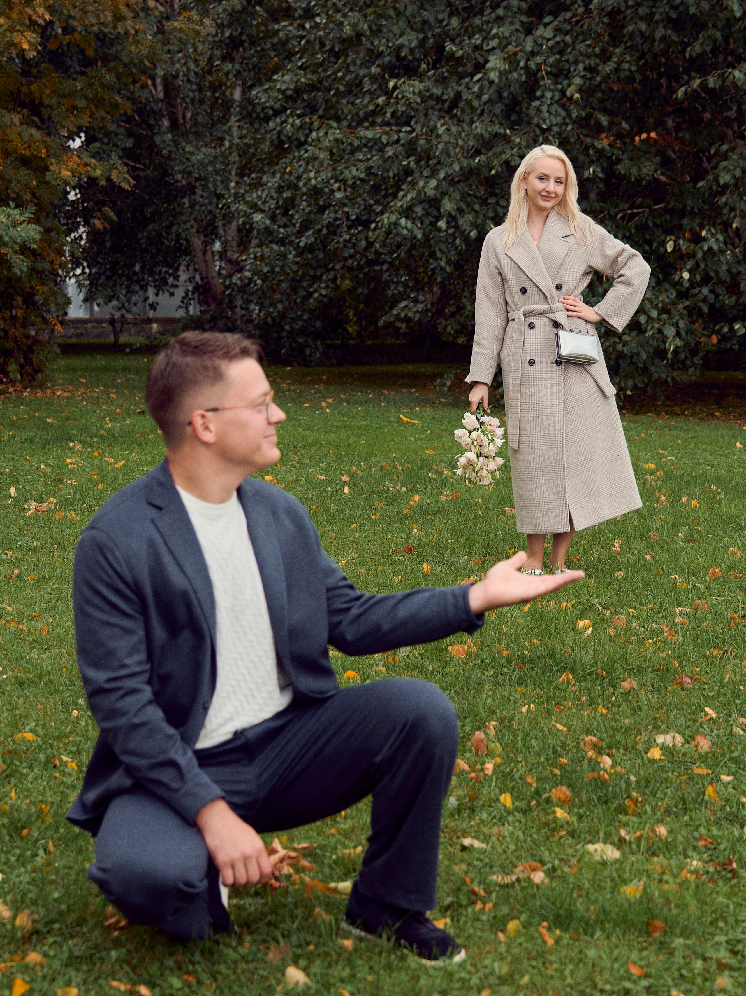 ОЛЯ х ЕГОР. Свадебный и Love Story фотограф в Москве