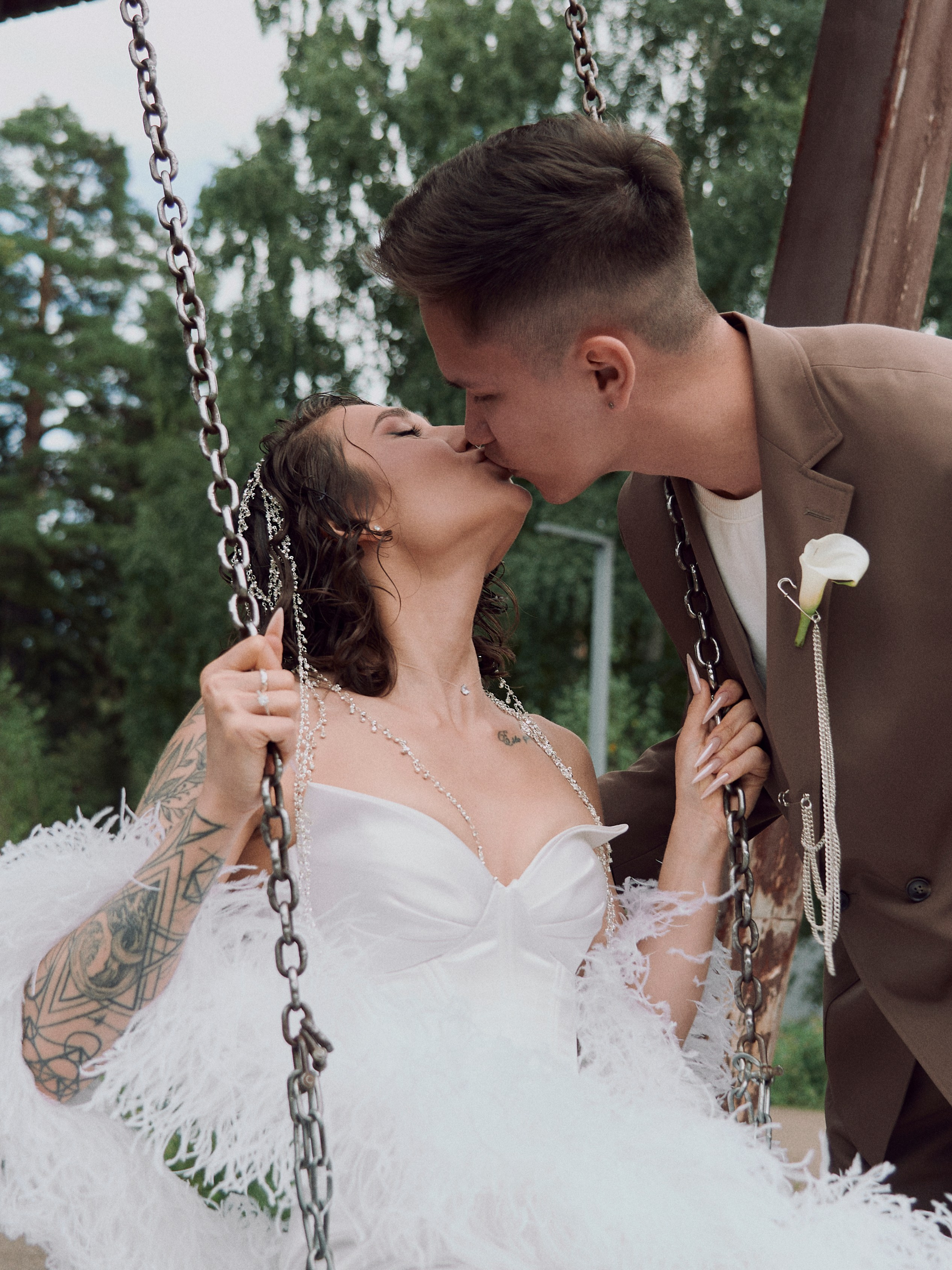 AJGIZ & DIANA. Свадебный и Love Story фотограф в Москве