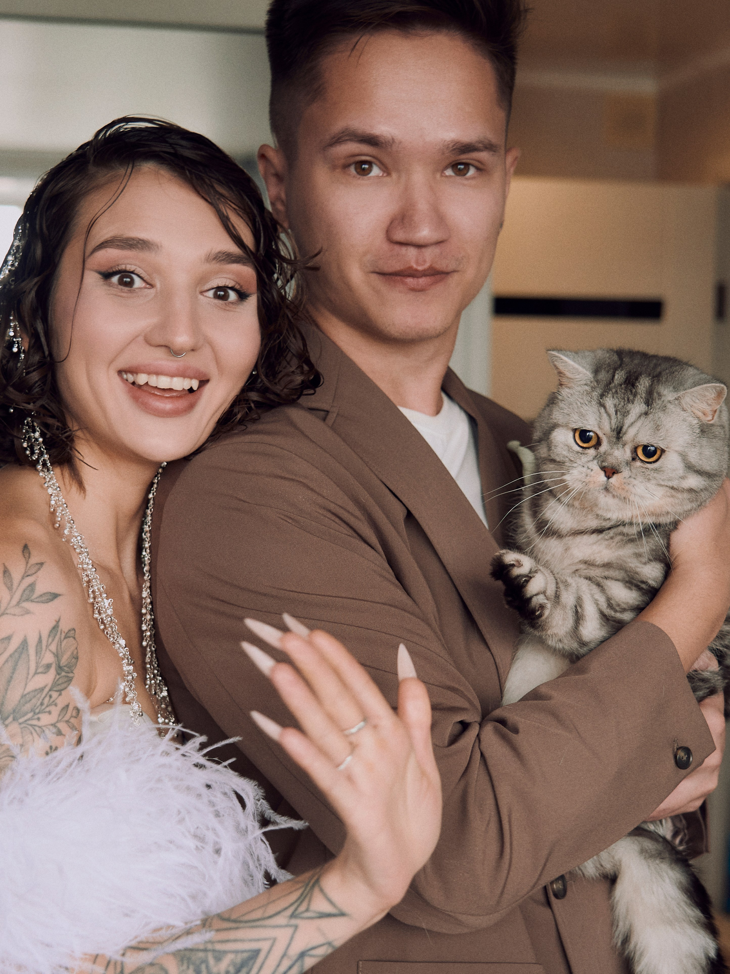 AJGIZ & DIANA. Свадебный и Love Story фотограф в Москве