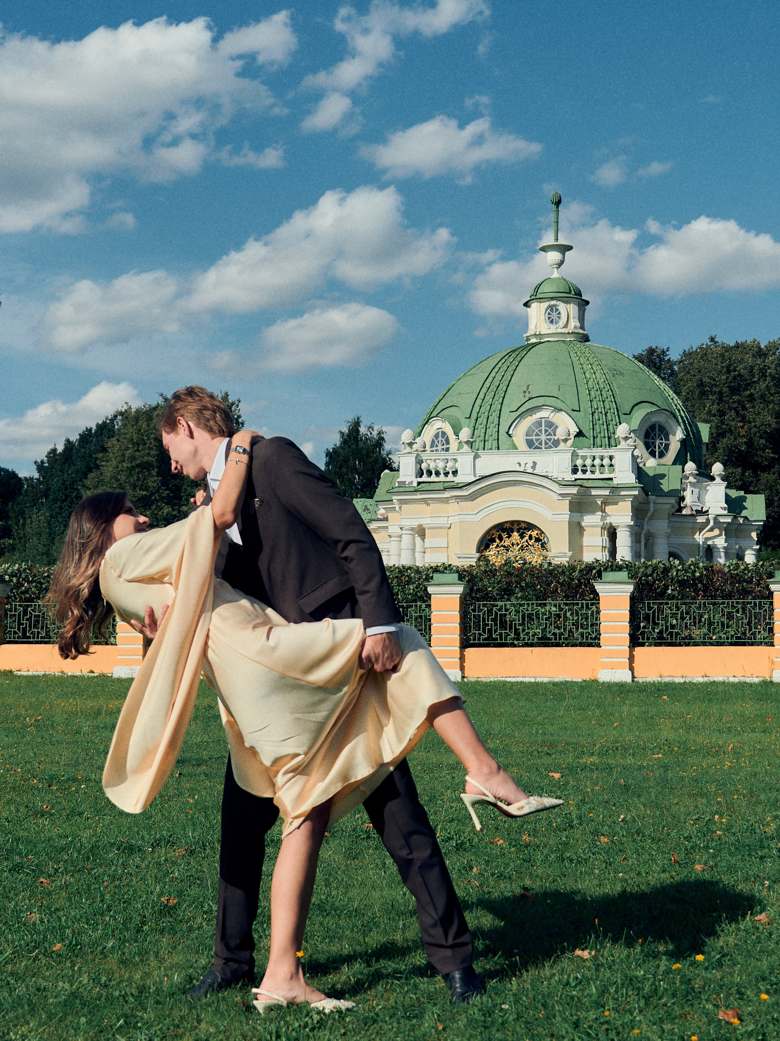 R A M I L' & T A L I Ja. Свадебный и Love Story фотограф в Москве