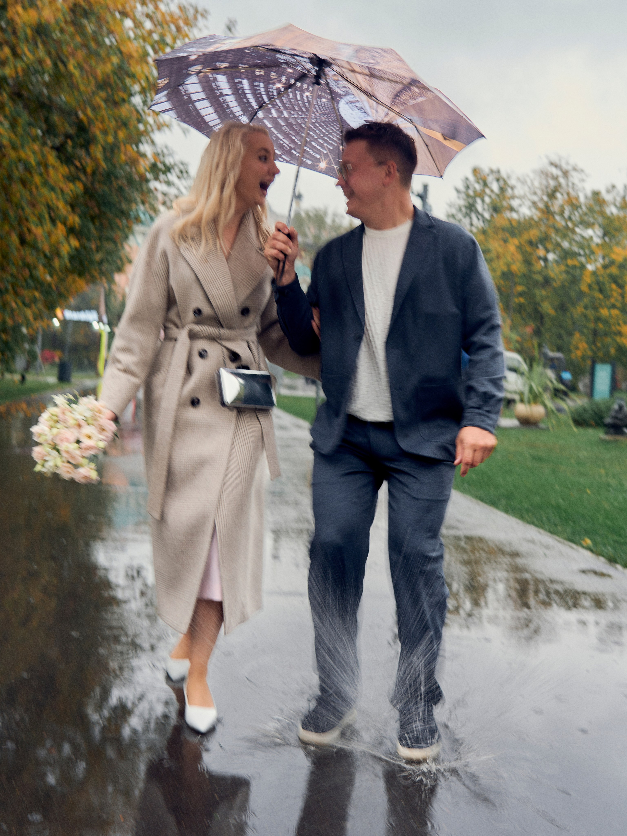 ОЛЯ х ЕГОР. Свадебный и Love Story фотограф в Москве